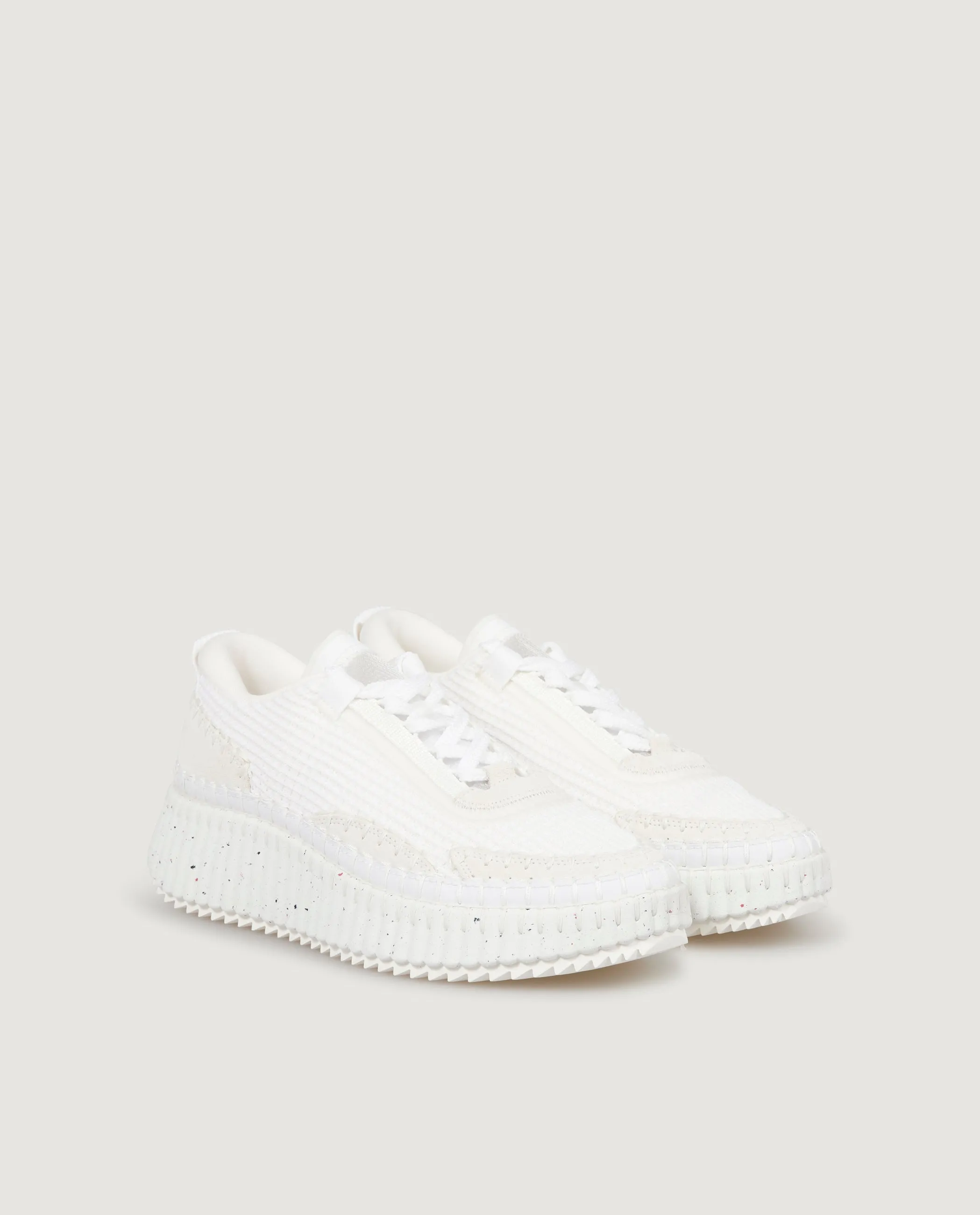 Nama Sneaker - Wit sold by Pauw Amsterdam product image thumbnail 4