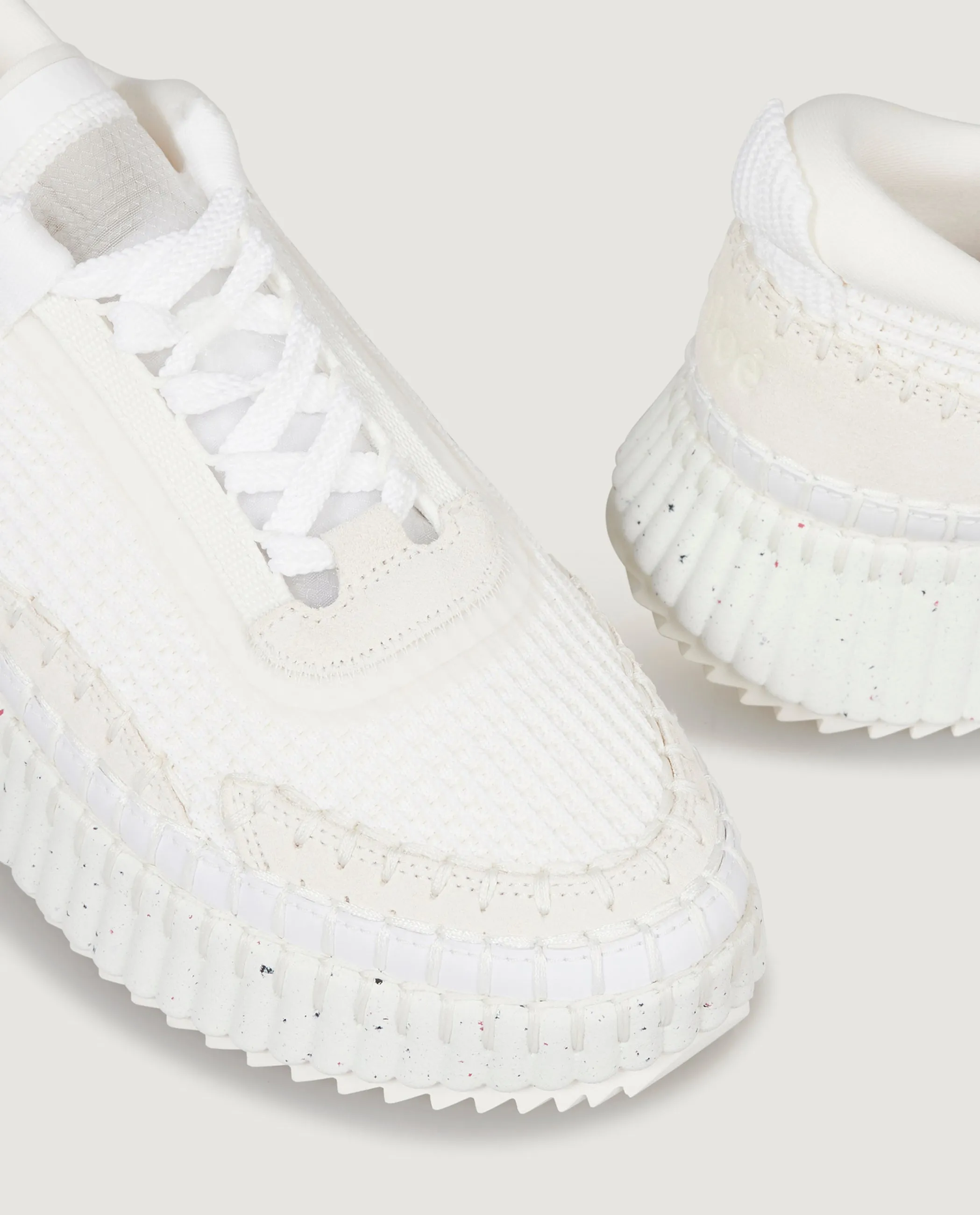 Nama Sneaker - Wit sold by Pauw Amsterdam product image thumbnail 2