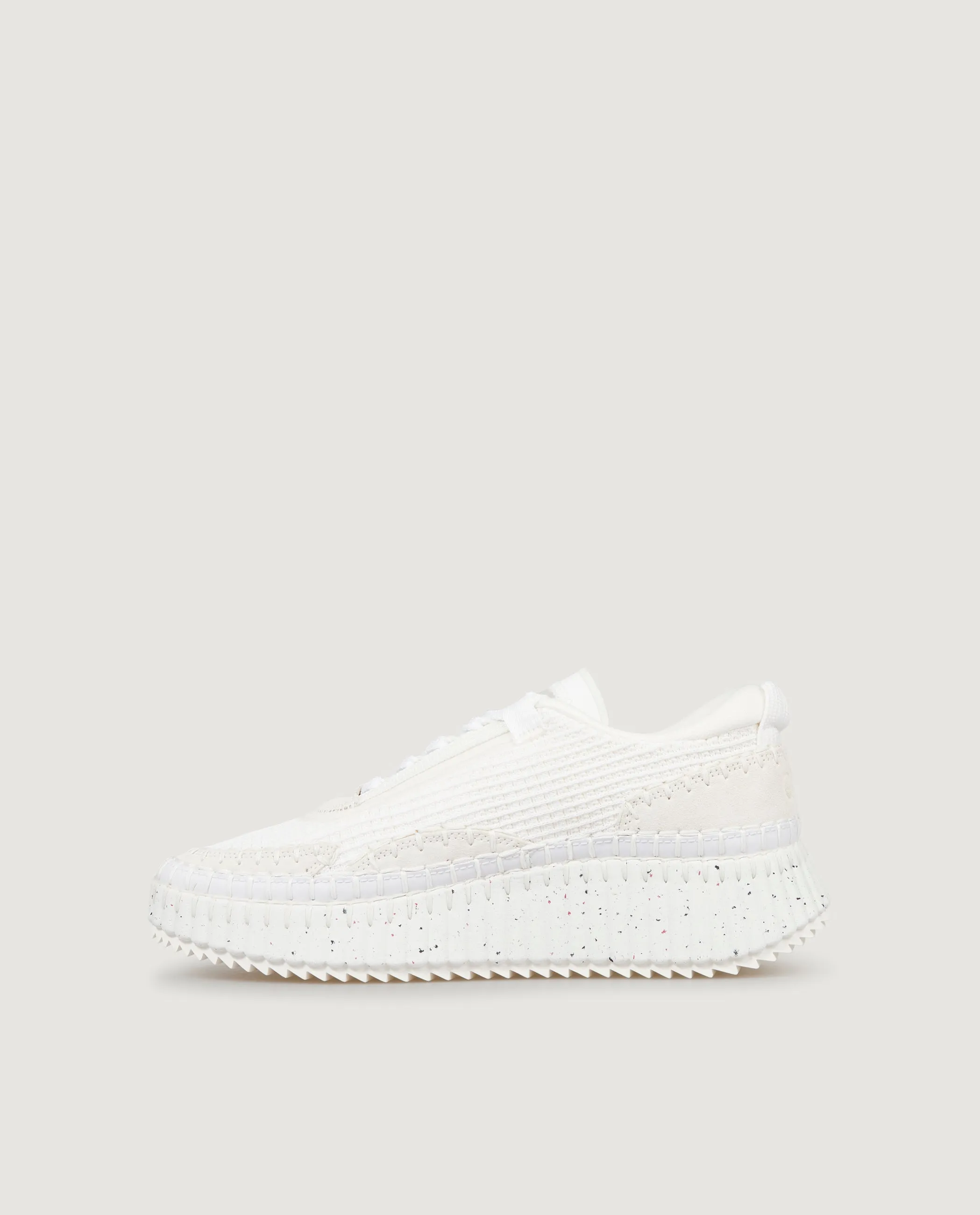 Nama Sneaker - Wit sold by Pauw Amsterdam product image thumbnail 3