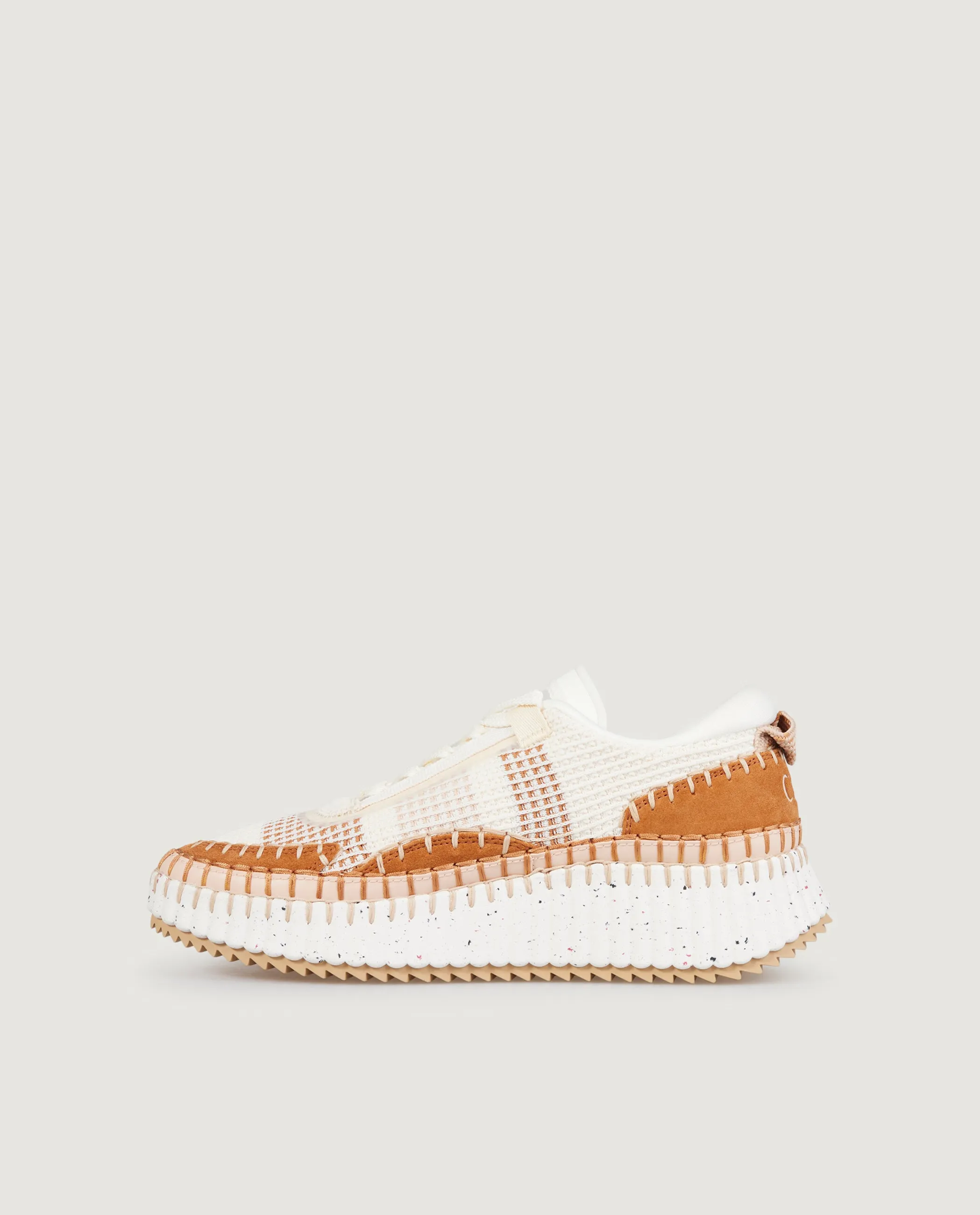 Nama Sneaker - Oranje sold by Pauw Amsterdam product image thumbnail 3