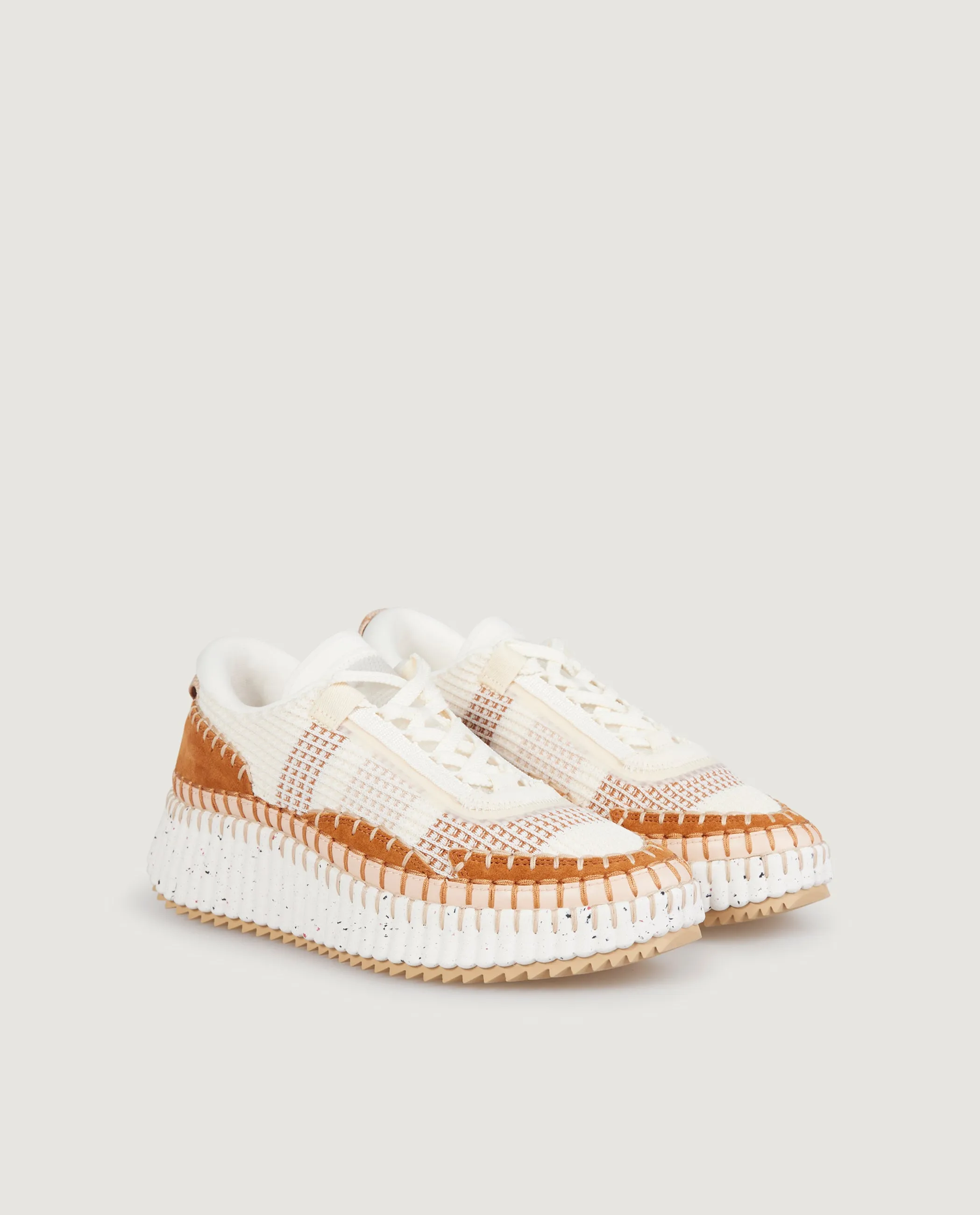 Nama Sneaker - Oranje sold by Pauw Amsterdam product image thumbnail 5