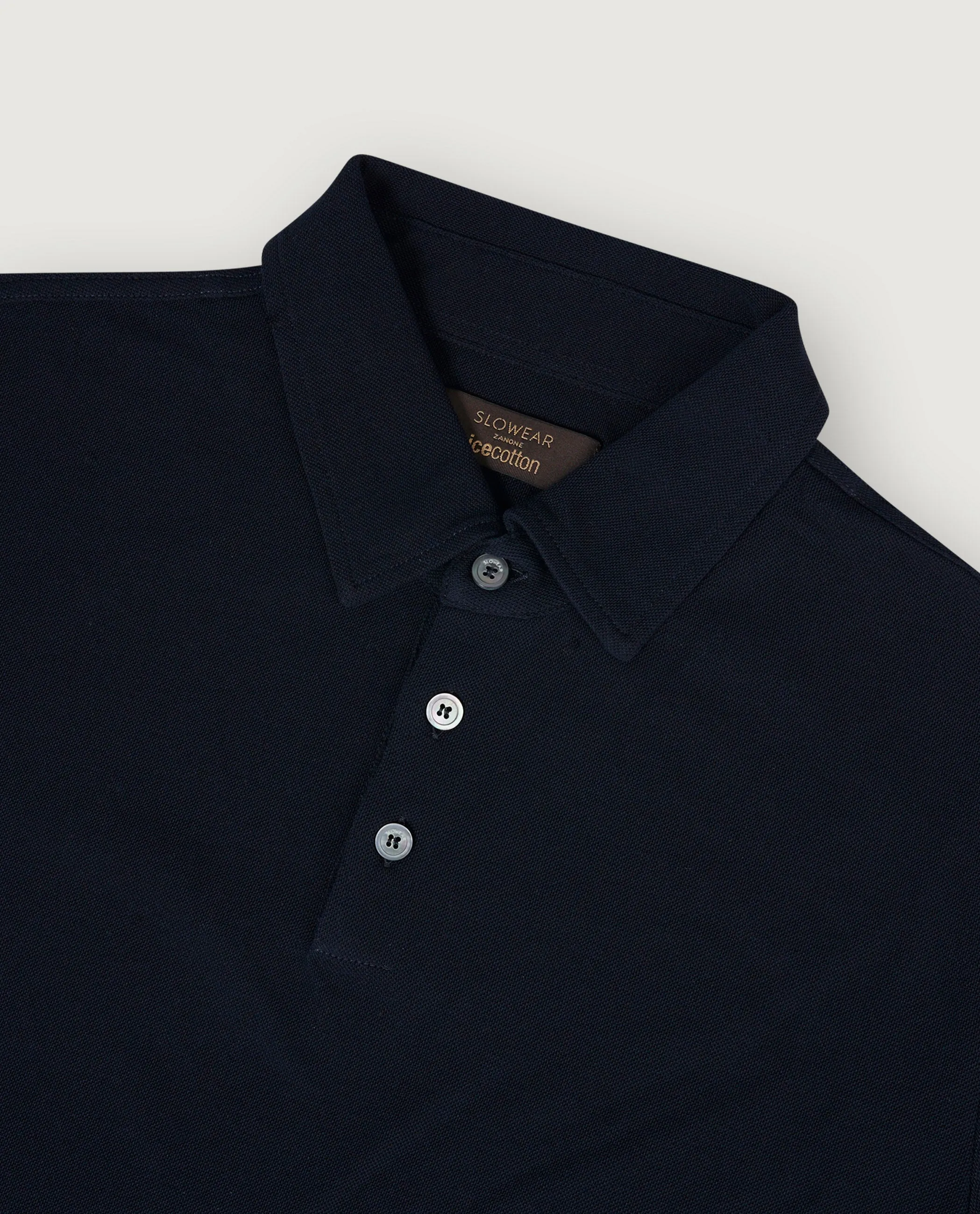 Ice Cotton LS Polo sold by Pauw Amsterdam product image thumbnail 4