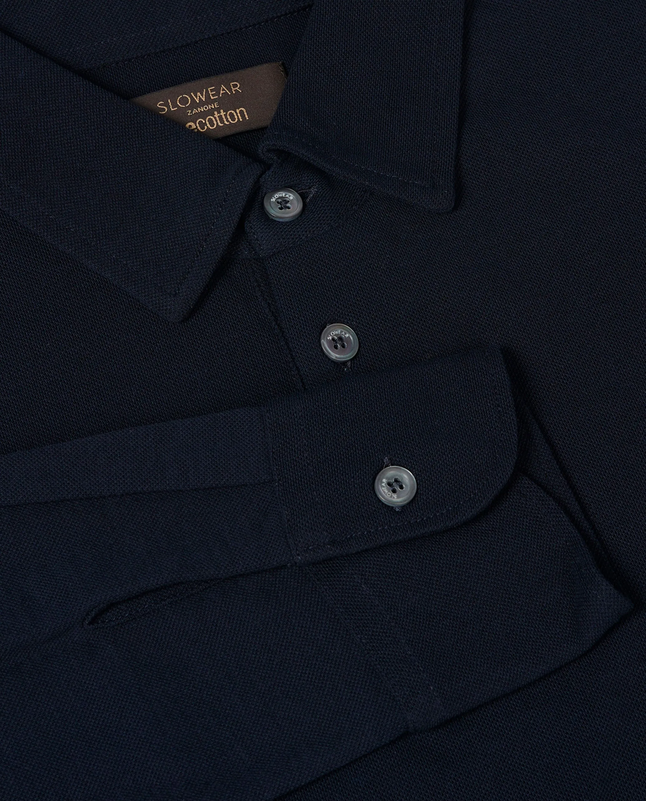 Ice Cotton LS Polo sold by Pauw Amsterdam product image thumbnail 5