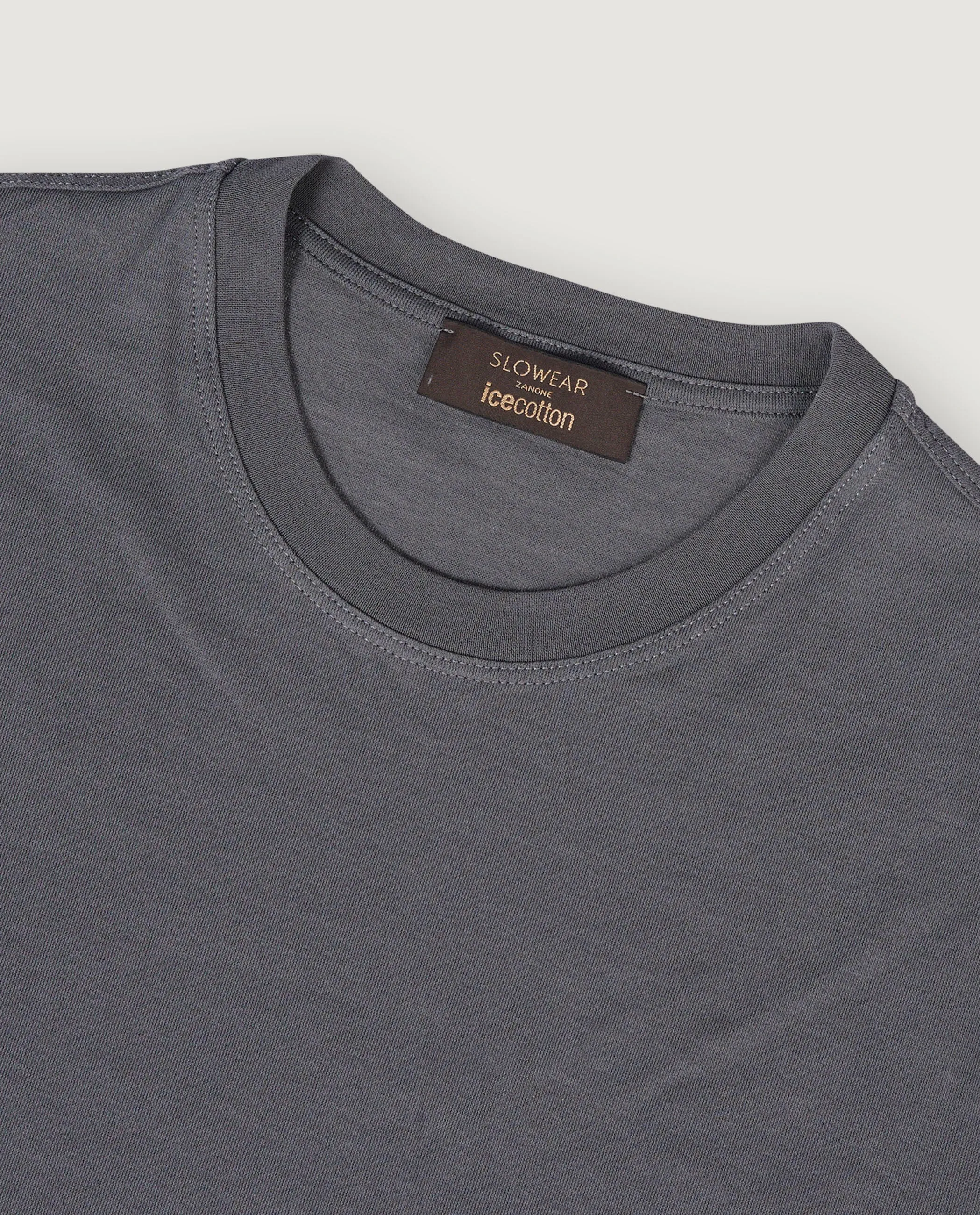 Ice Cotton T-Shirt sold by Pauw Amsterdam product image thumbnail 2