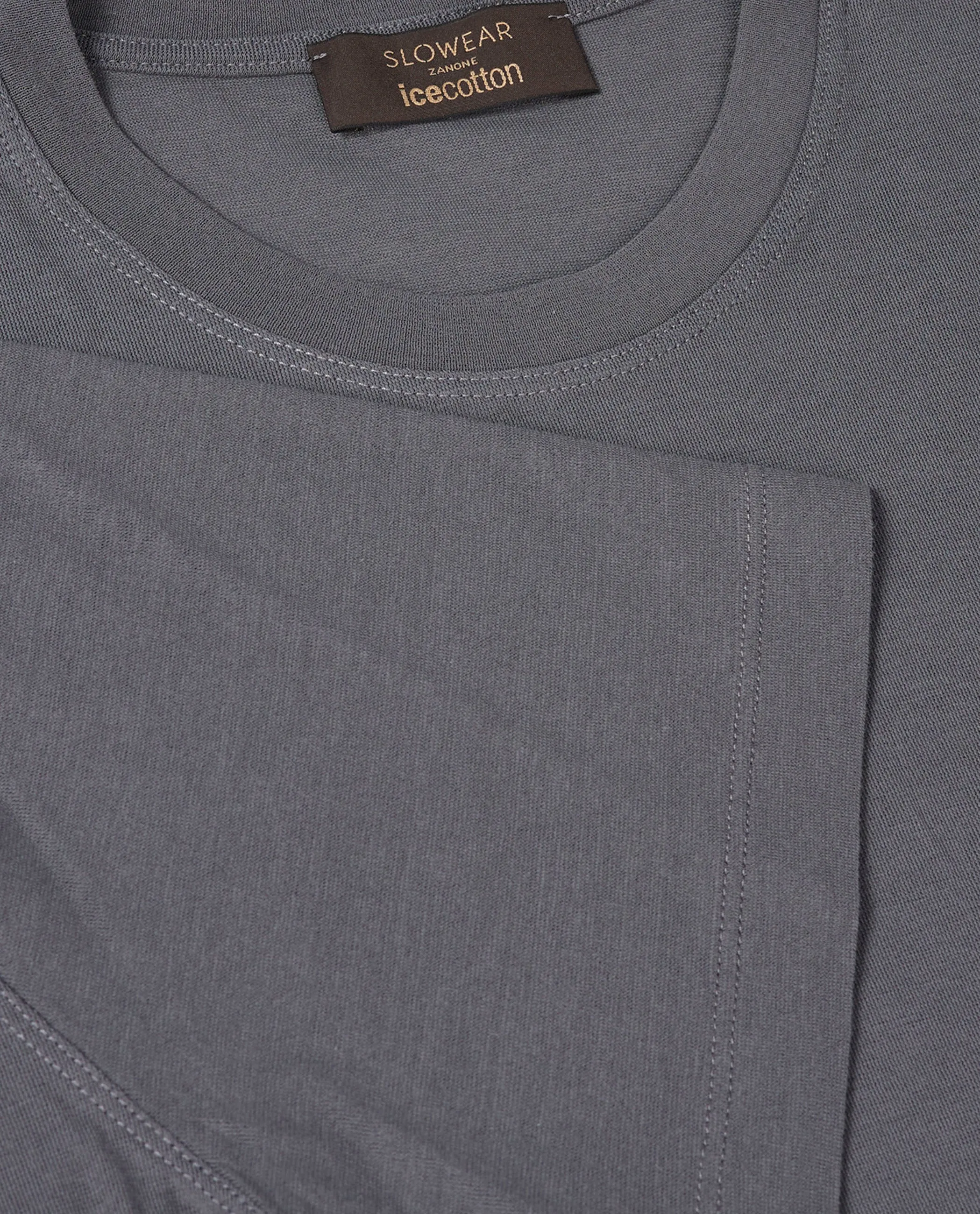 Ice Cotton T-Shirt sold by Pauw Amsterdam product image thumbnail 4