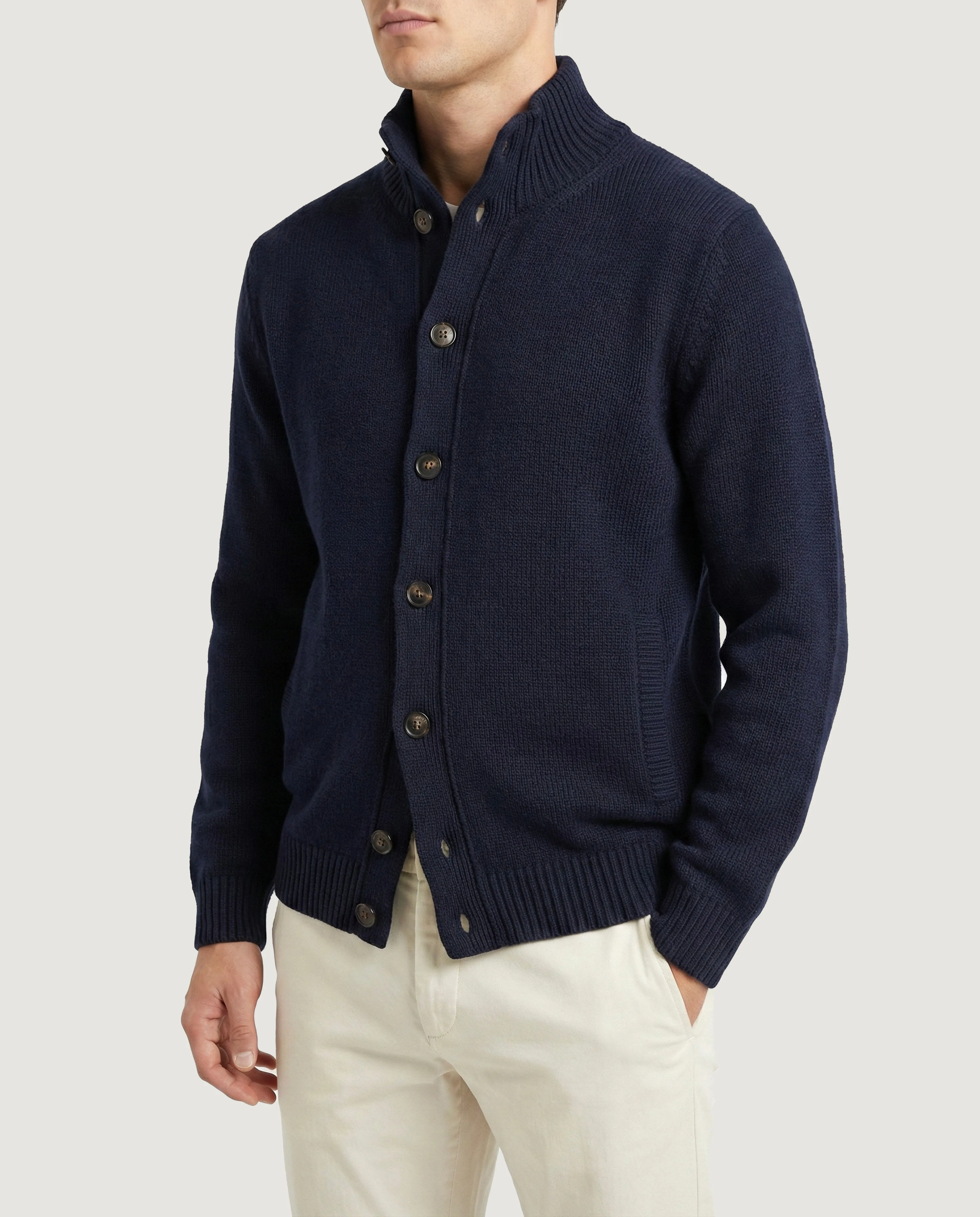 Linnen Katoenen Chioto Vest sold by Pauw Amsterdam product image thumbnail 2