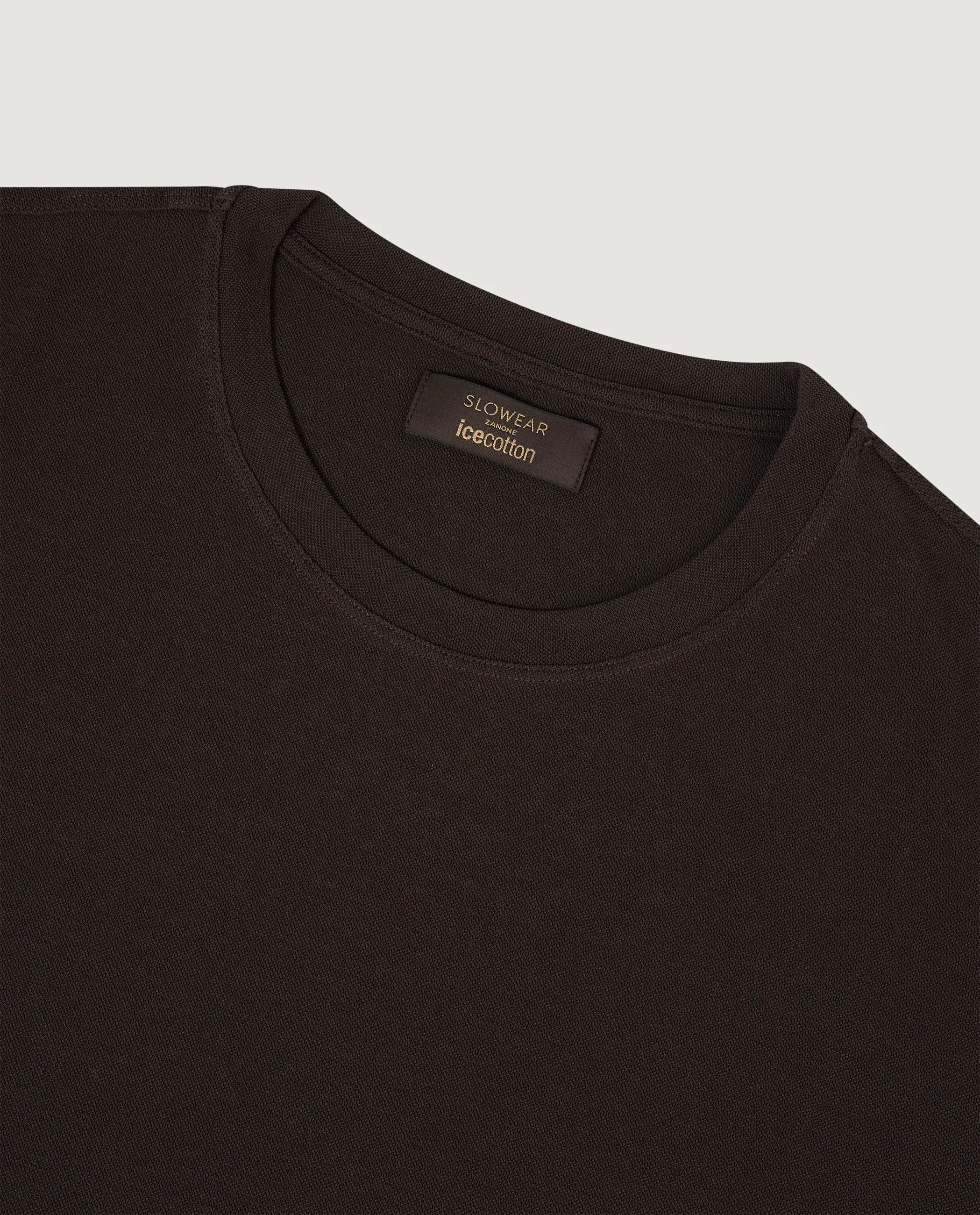 Ice Cotton T-Shirt sold by Pauw Amsterdam product image thumbnail 2