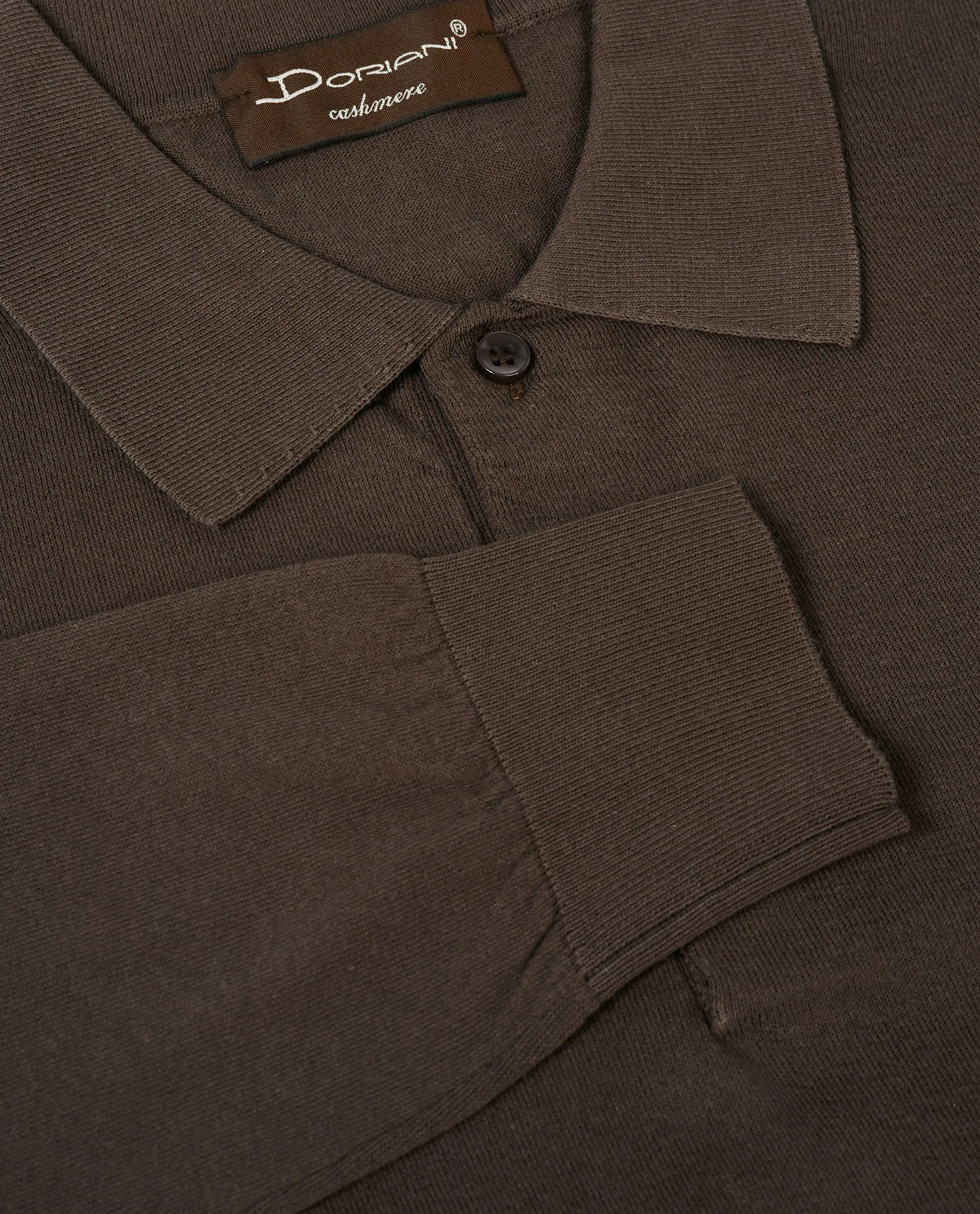 Katoenen LS Polo sold by Pauw Amsterdam product image thumbnail 5