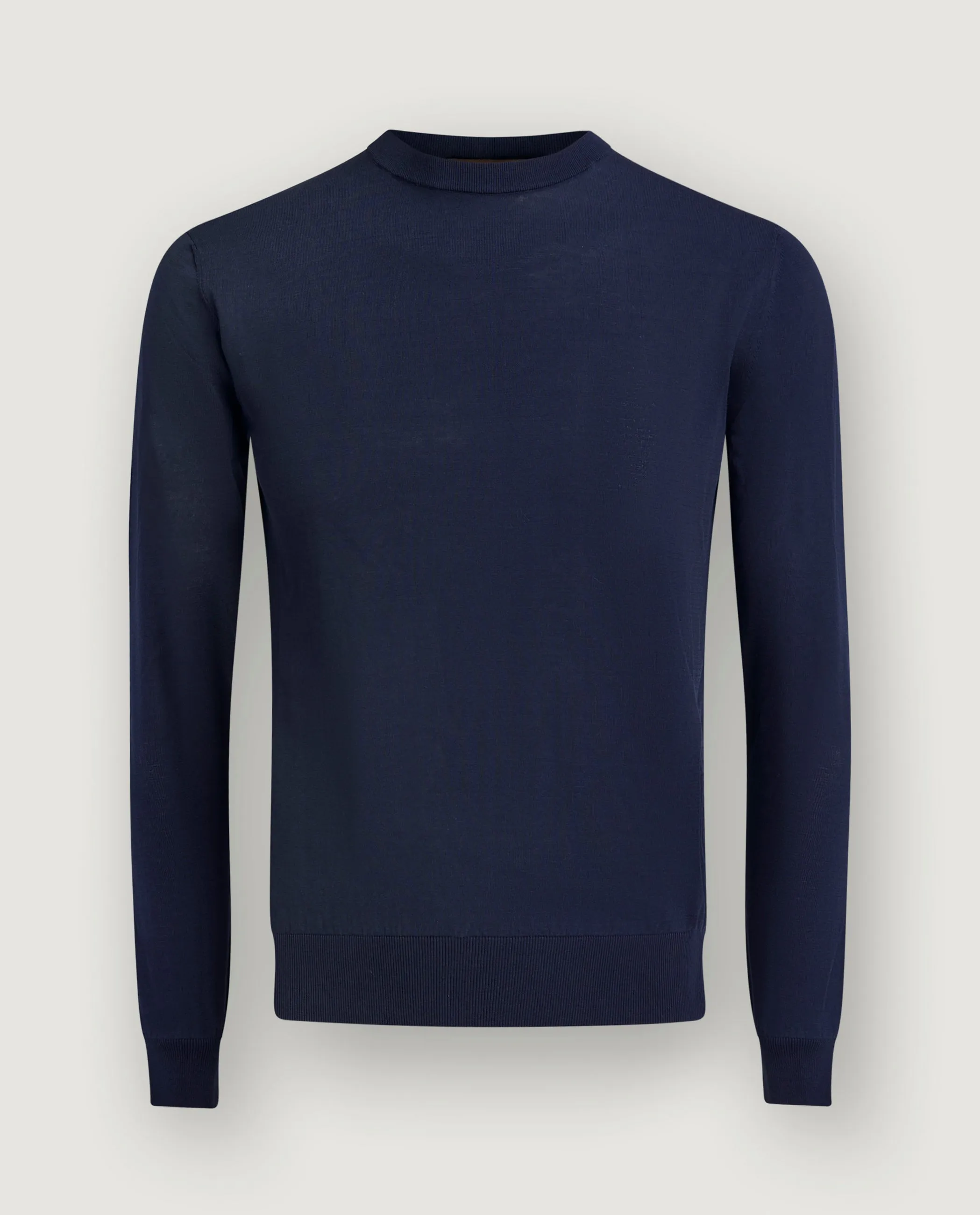 Katoenen Ronde Hals Trui sold by Pauw Amsterdam