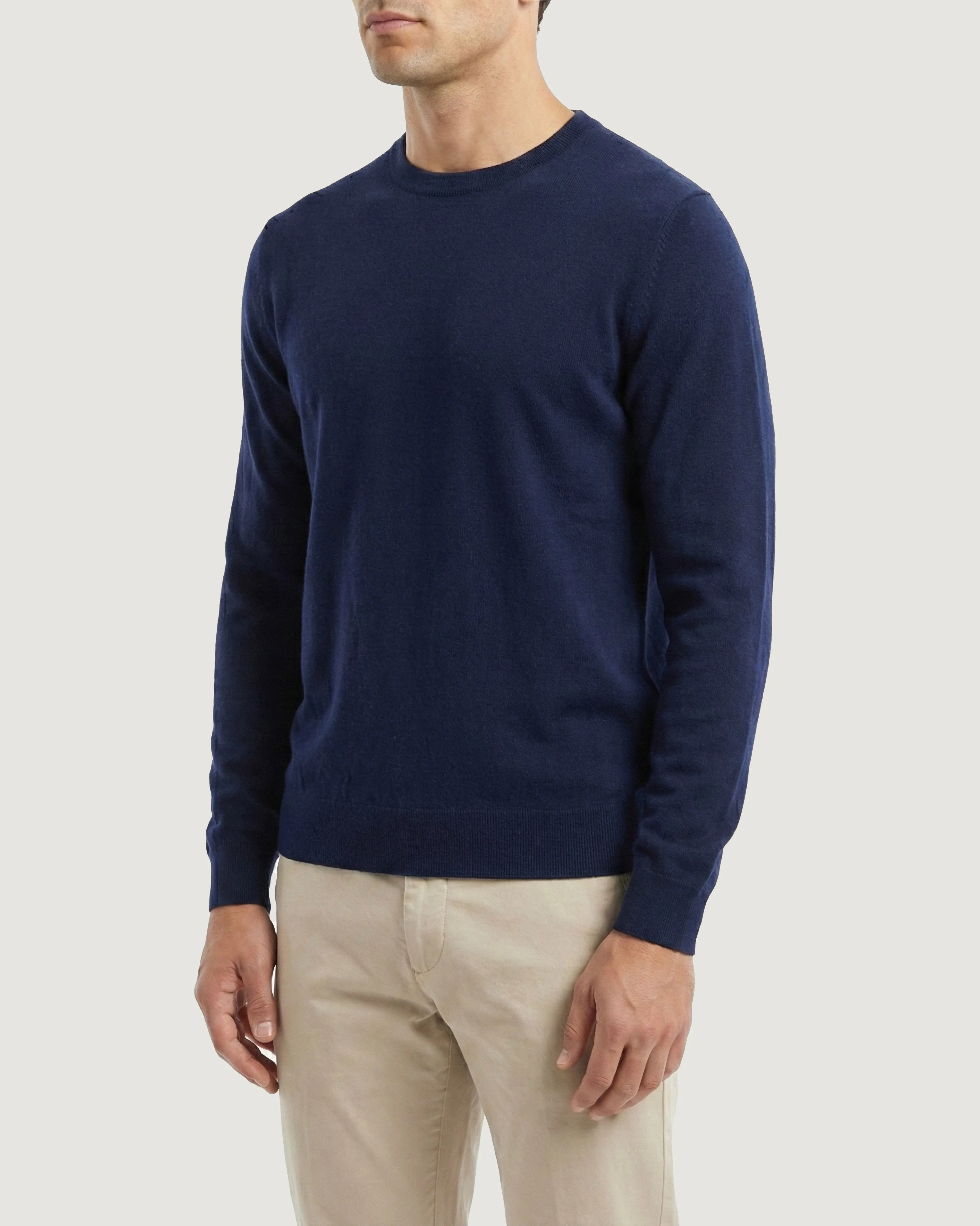 Katoenen Ronde Hals Trui sold by Pauw Amsterdam product image thumbnail 2