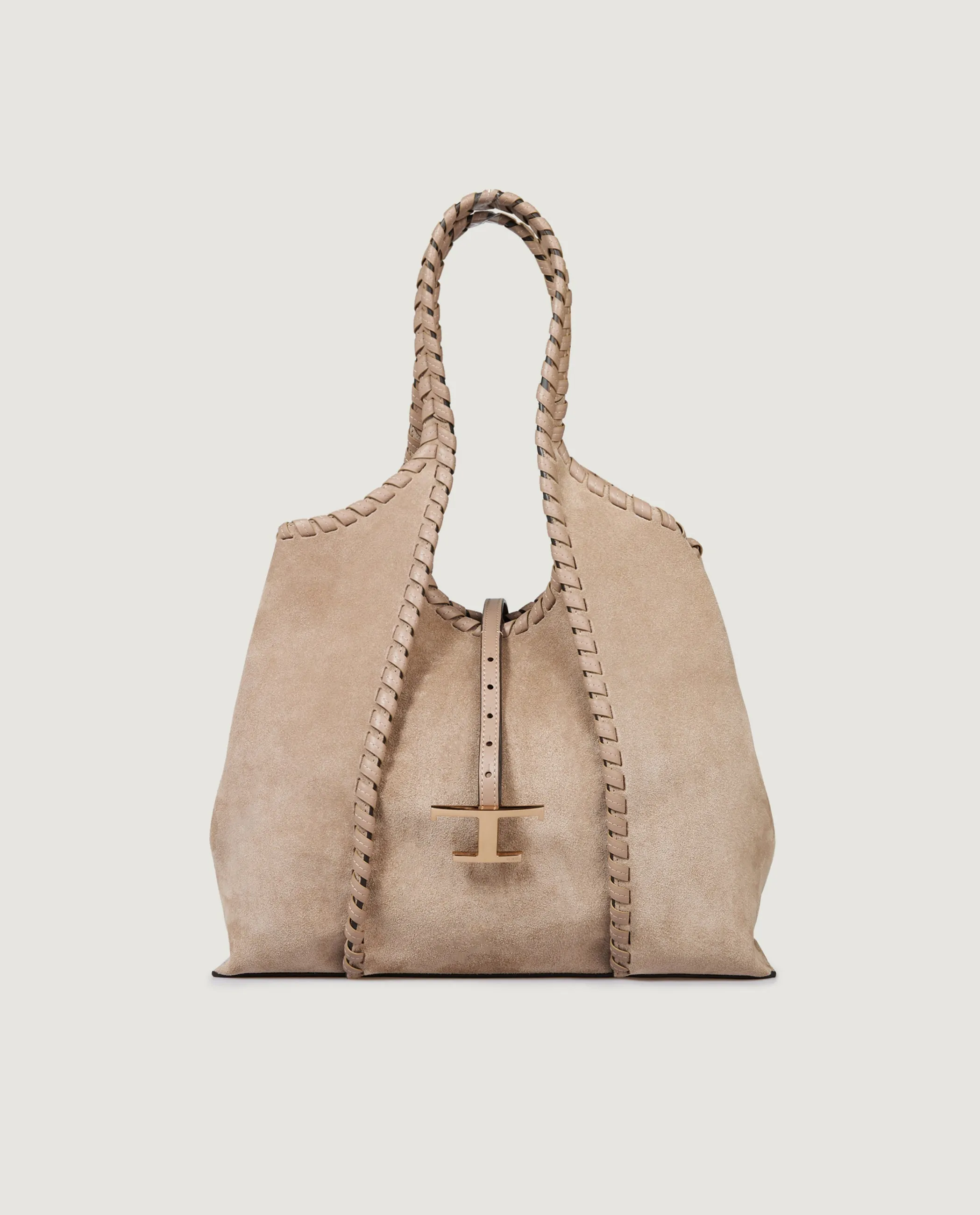 Timeless Suede Shopping Tas sold by Pauw Amsterdam