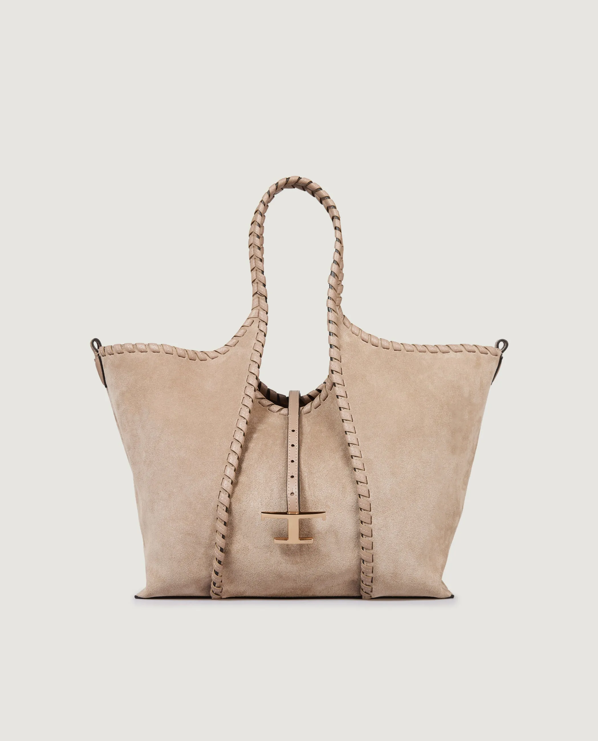 Timeless Suede Shopping Tas sold by Pauw Amsterdam product image thumbnail 5