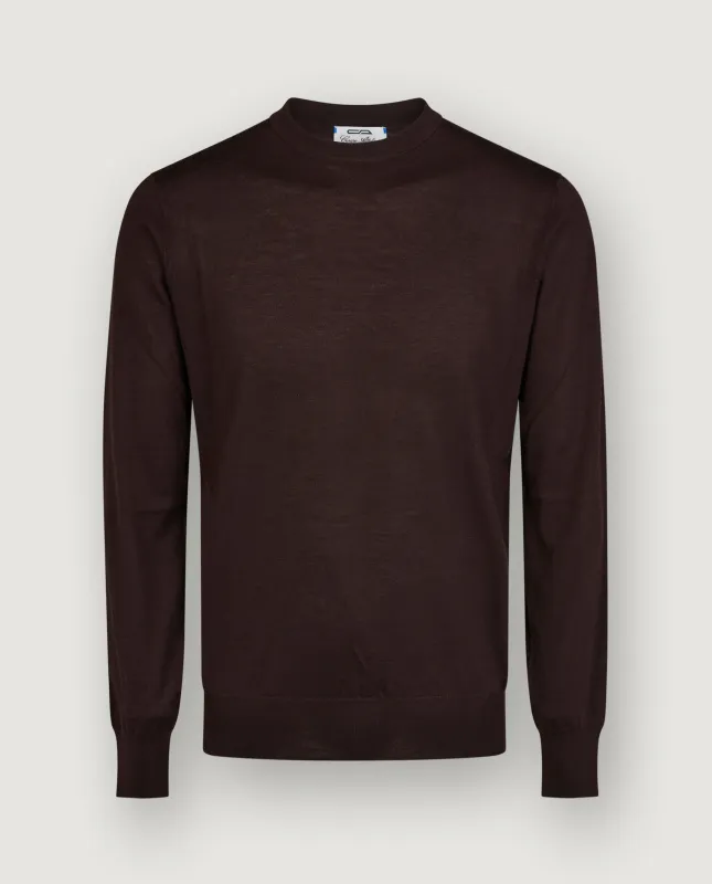 Cashmere Ronde Hals Trui made by Pauw Amsterdam