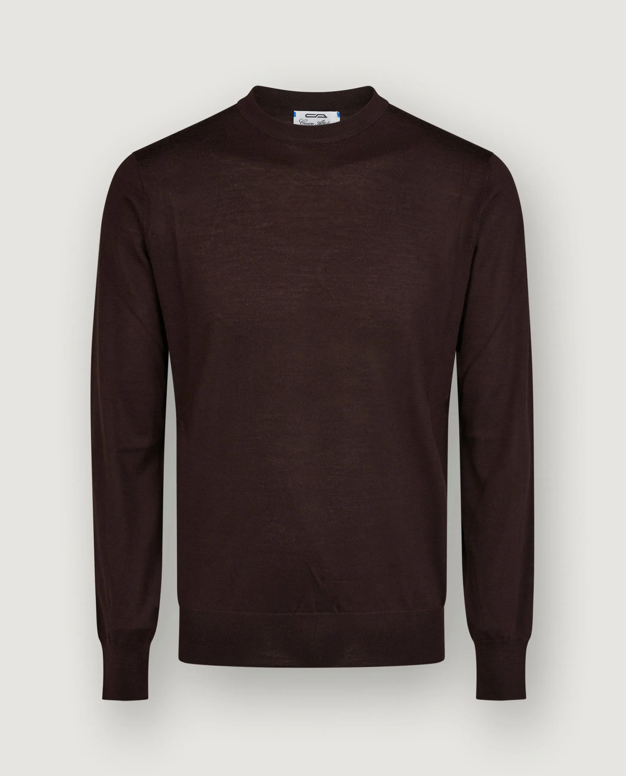 Cashmere Ronde Hals Trui sold by Pauw Amsterdam