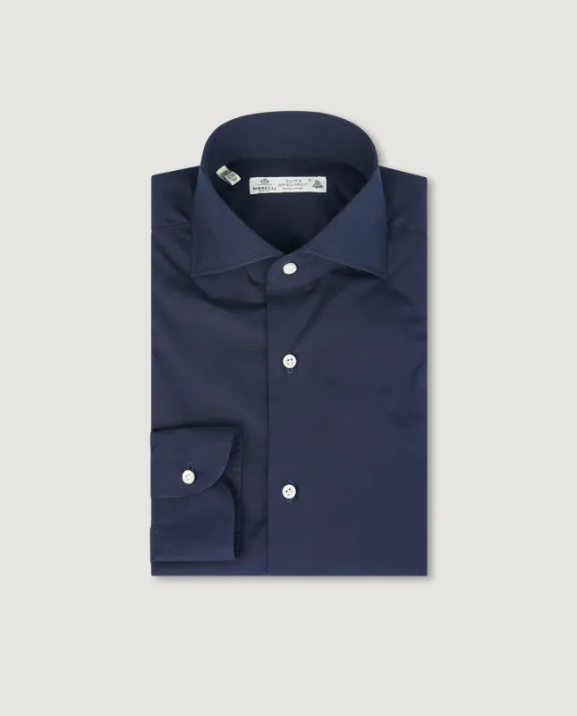 Katoenen Twill Shirt made by Pauw Amsterdam