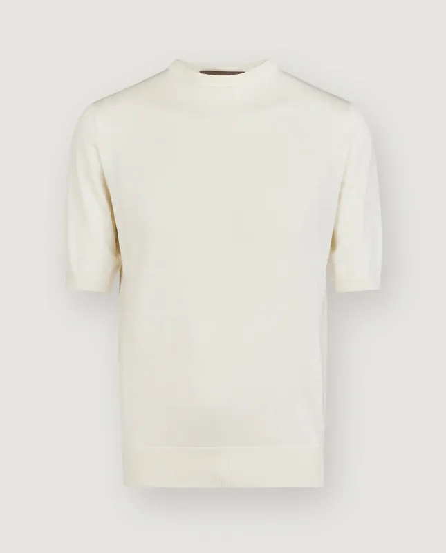 Wol Mix SS Trui made by Pauw Amsterdam