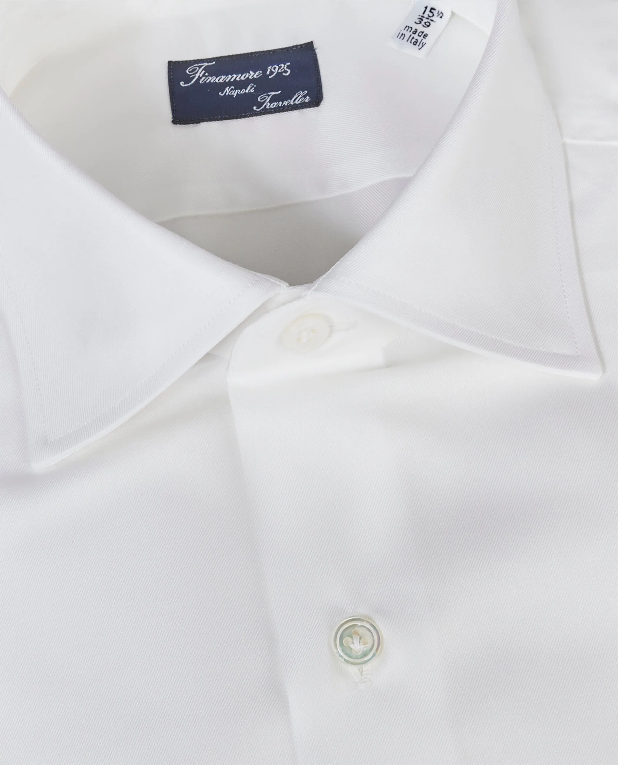 Travel Twill Katoenen Shirt sold by Pauw Amsterdam product image thumbnail 3