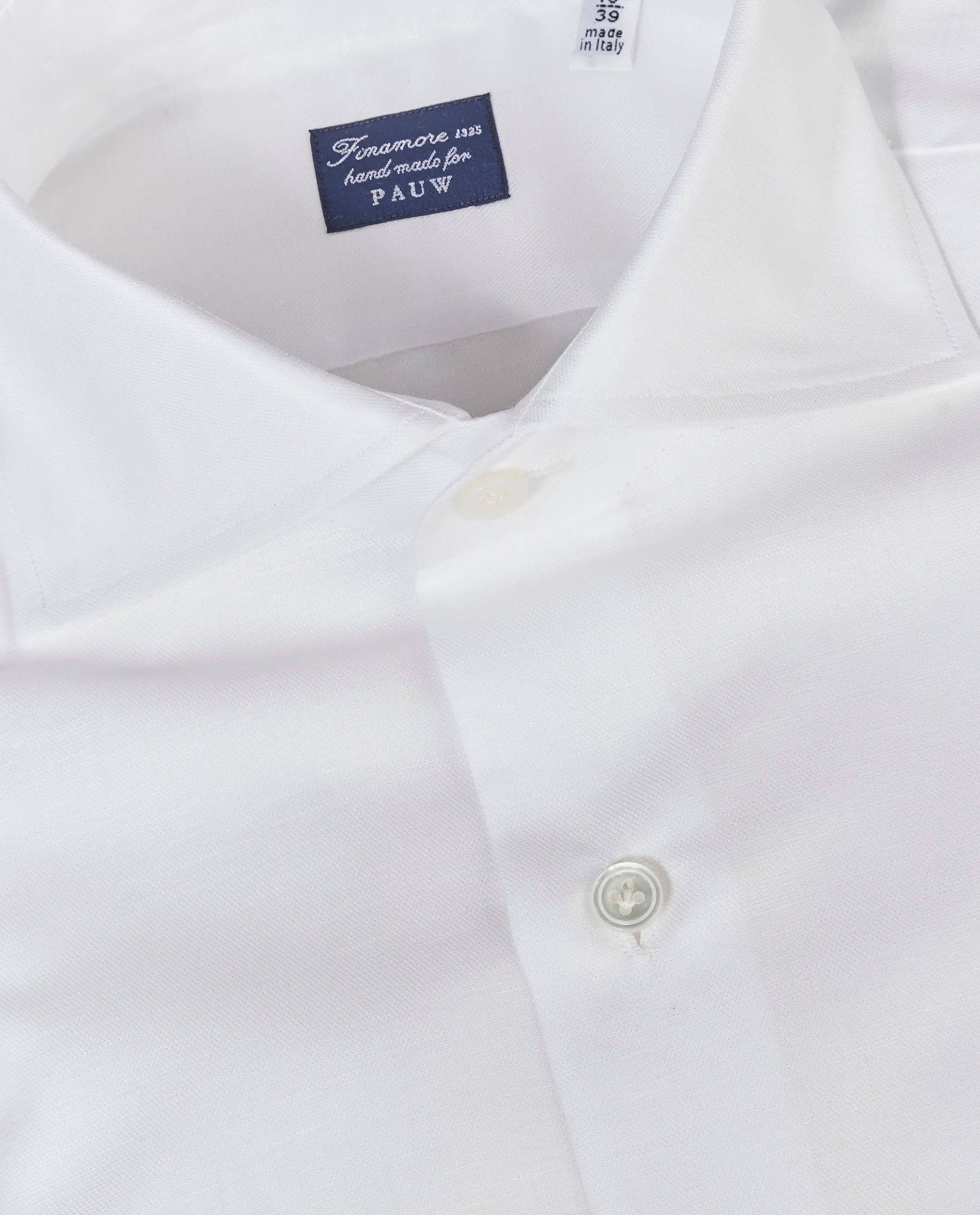 Structured Katoenen Shirt sold by Pauw Amsterdam product image thumbnail 3