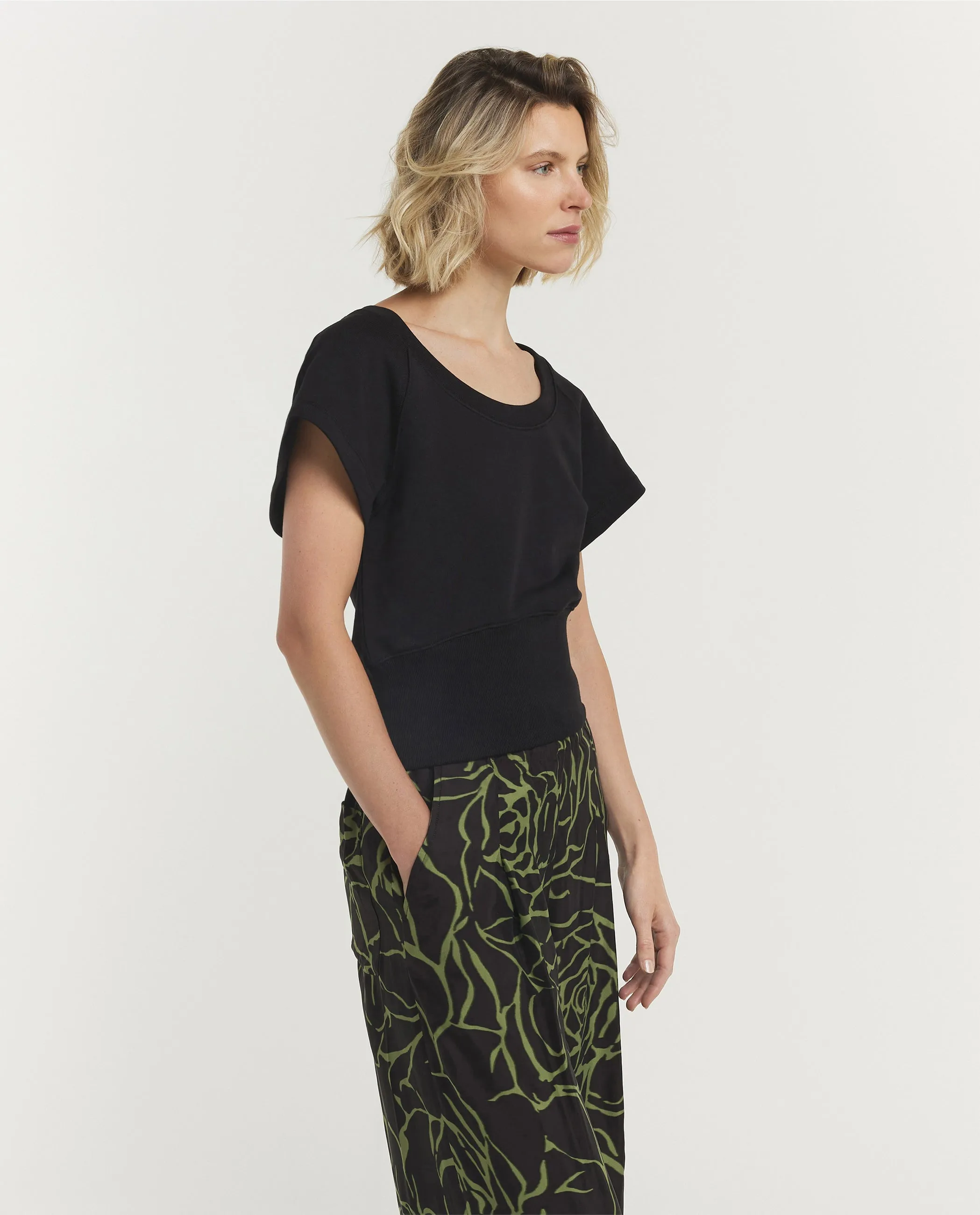 Boothals SS Top sold by Pauw Amsterdam product image thumbnail 4