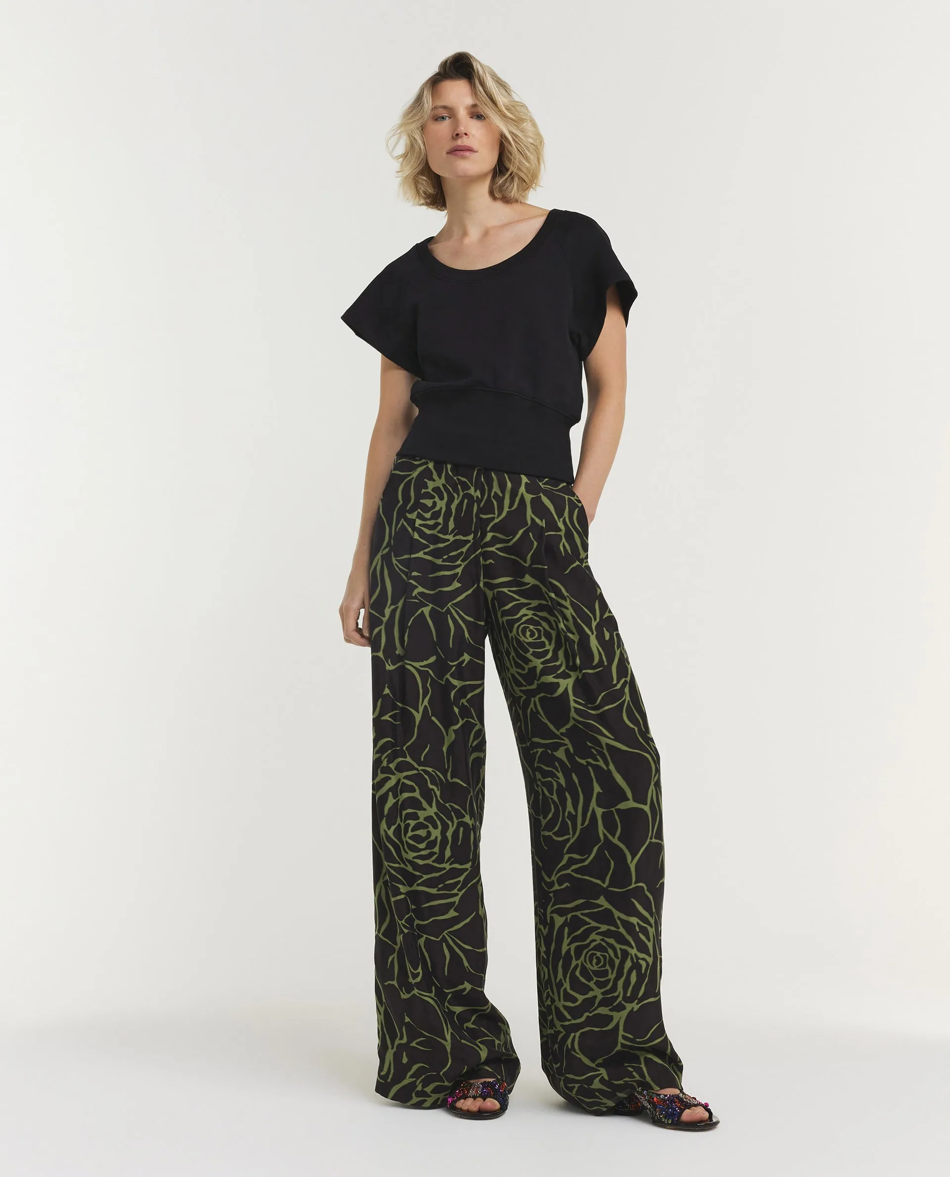 Boothals SS Top sold by Pauw Amsterdam product image thumbnail 3