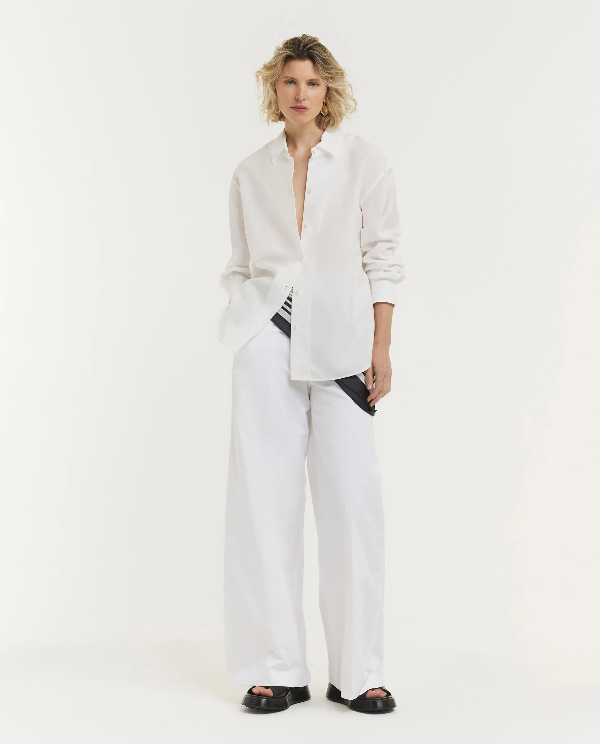 Tonaal Dress Shirt sold by Pauw Amsterdam product image thumbnail 3