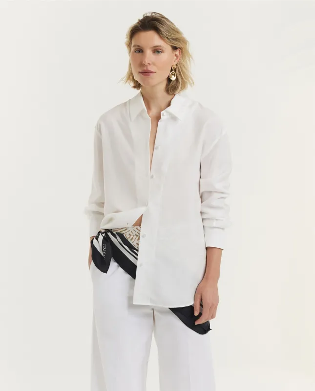 Tonaal Dress Shirt made by Vince