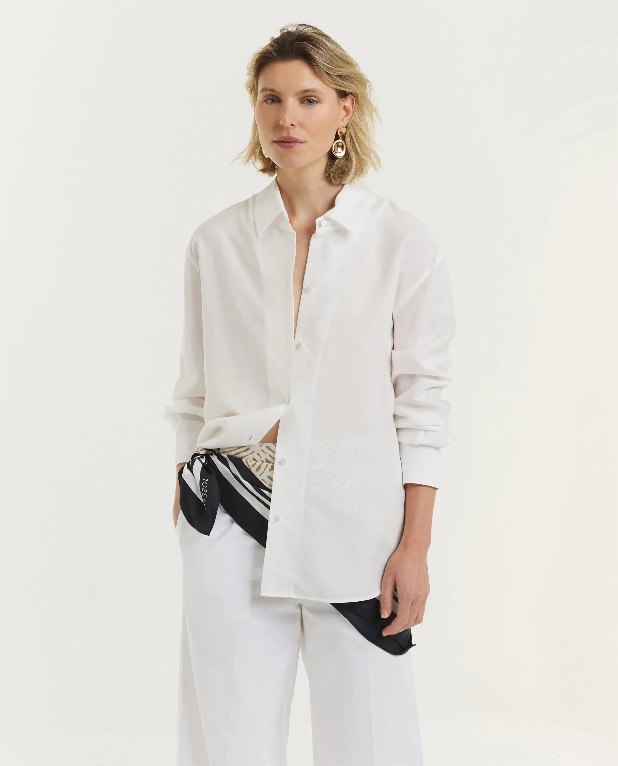 Tonaal Dress Shirt sold by Pauw Amsterdam