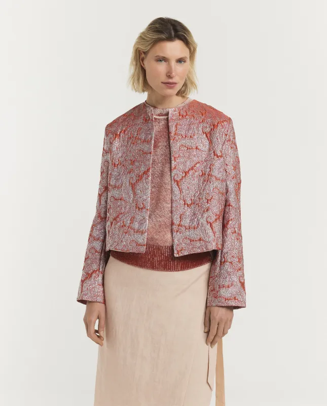 Baroque Lurex Blazer sold by Pauw Amsterdam