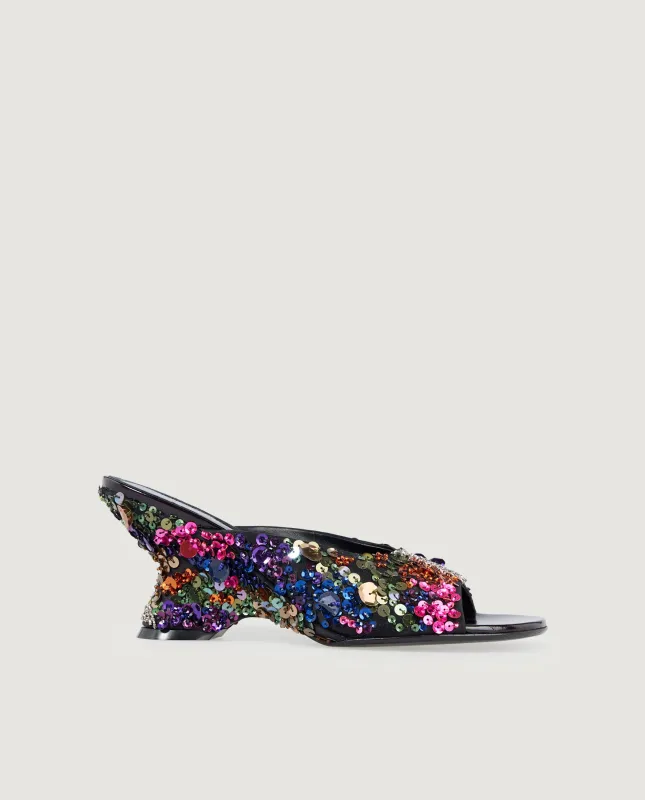 Slip-On Paillet Schoenen made by Dries Van Noten