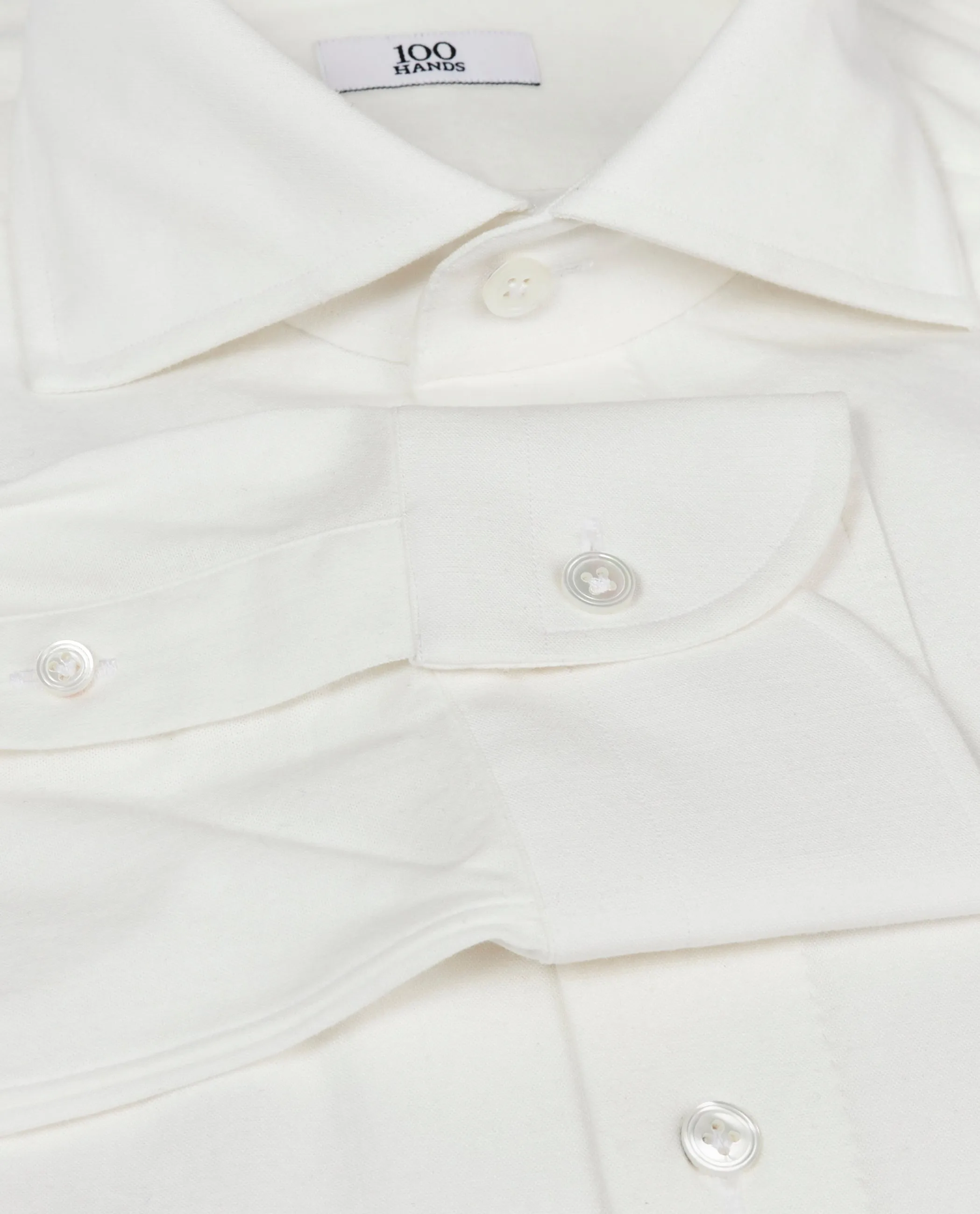 Washed Denim Shirt sold by Pauw Amsterdam product image thumbnail 2