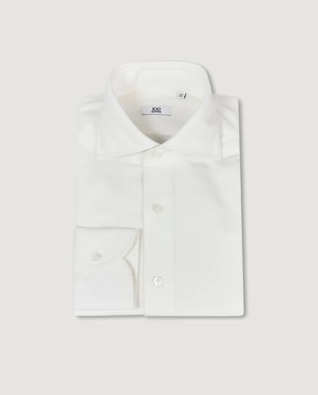 Washed Denim Shirt made by Pauw Amsterdam