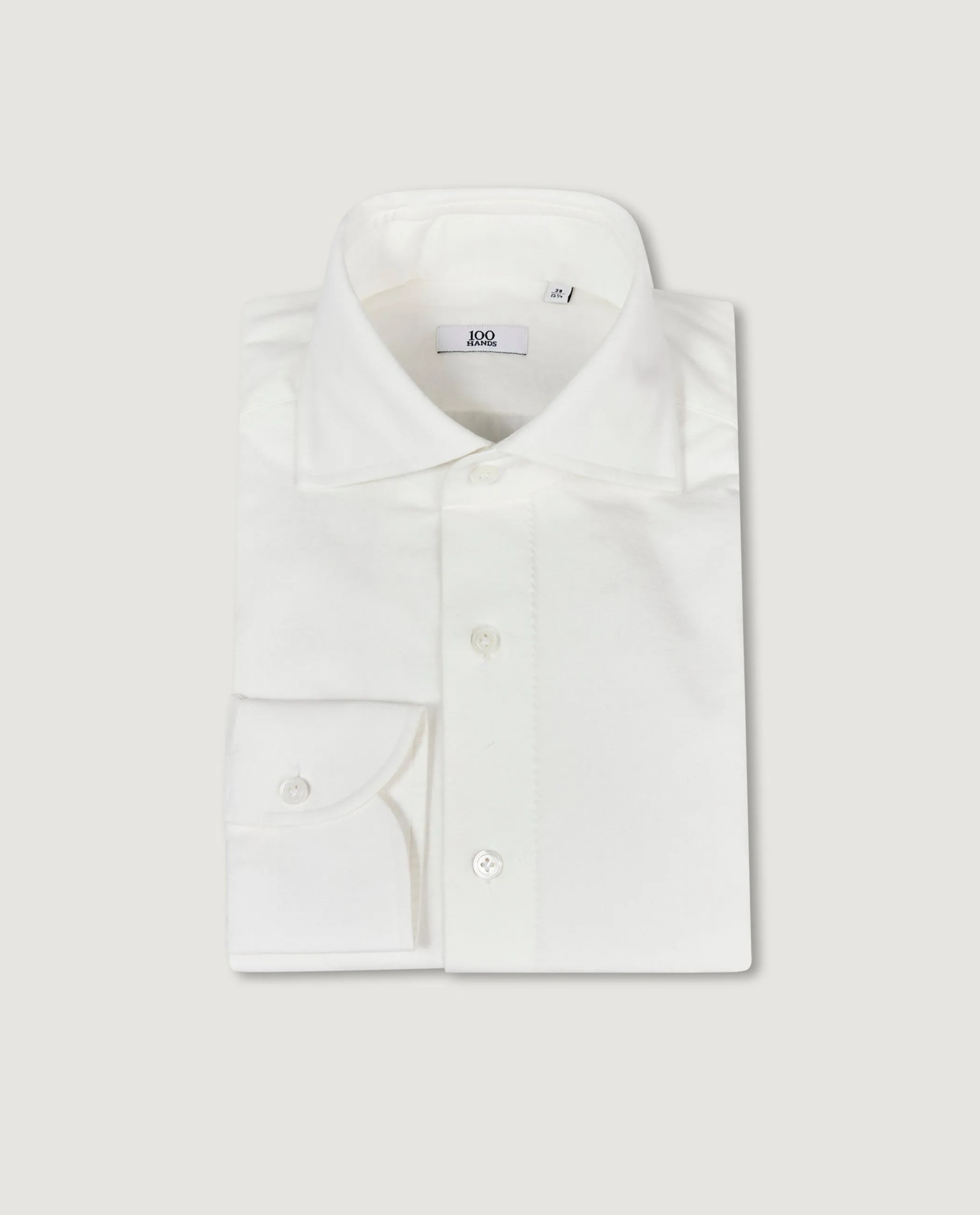 Washed Denim Shirt sold by Pauw Amsterdam