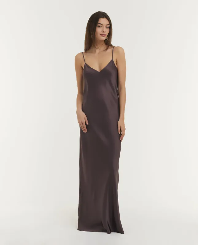 Lange Relaxte Jurk made by Pauw Amsterdam