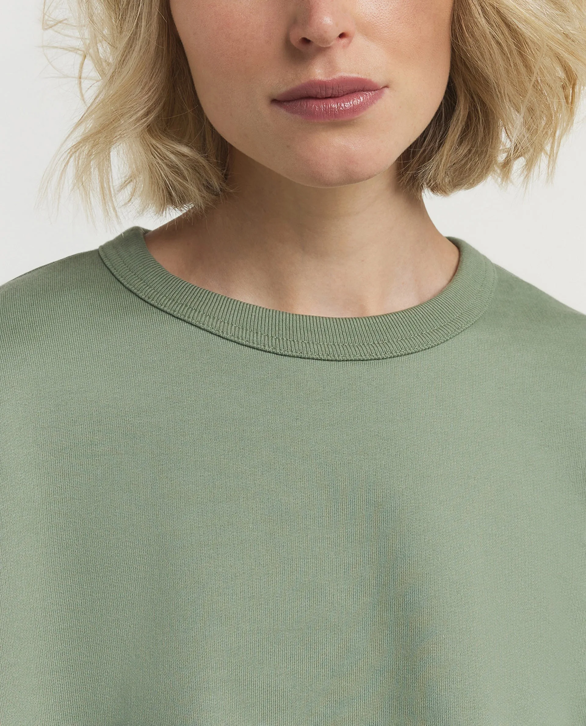 Wijde Stacked Sweater sold by Pauw Amsterdam product image thumbnail 2