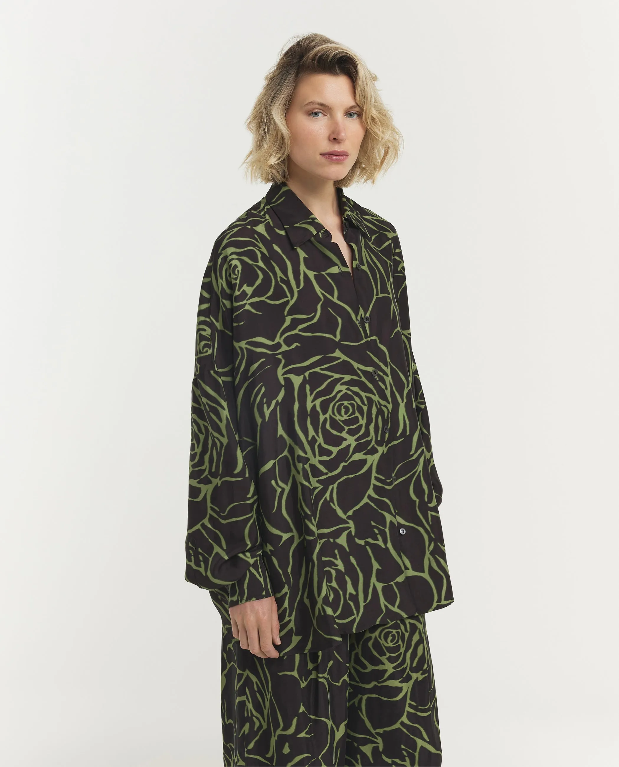 Relaxed Fit Shirt sold by Pauw Amsterdam product image thumbnail 4