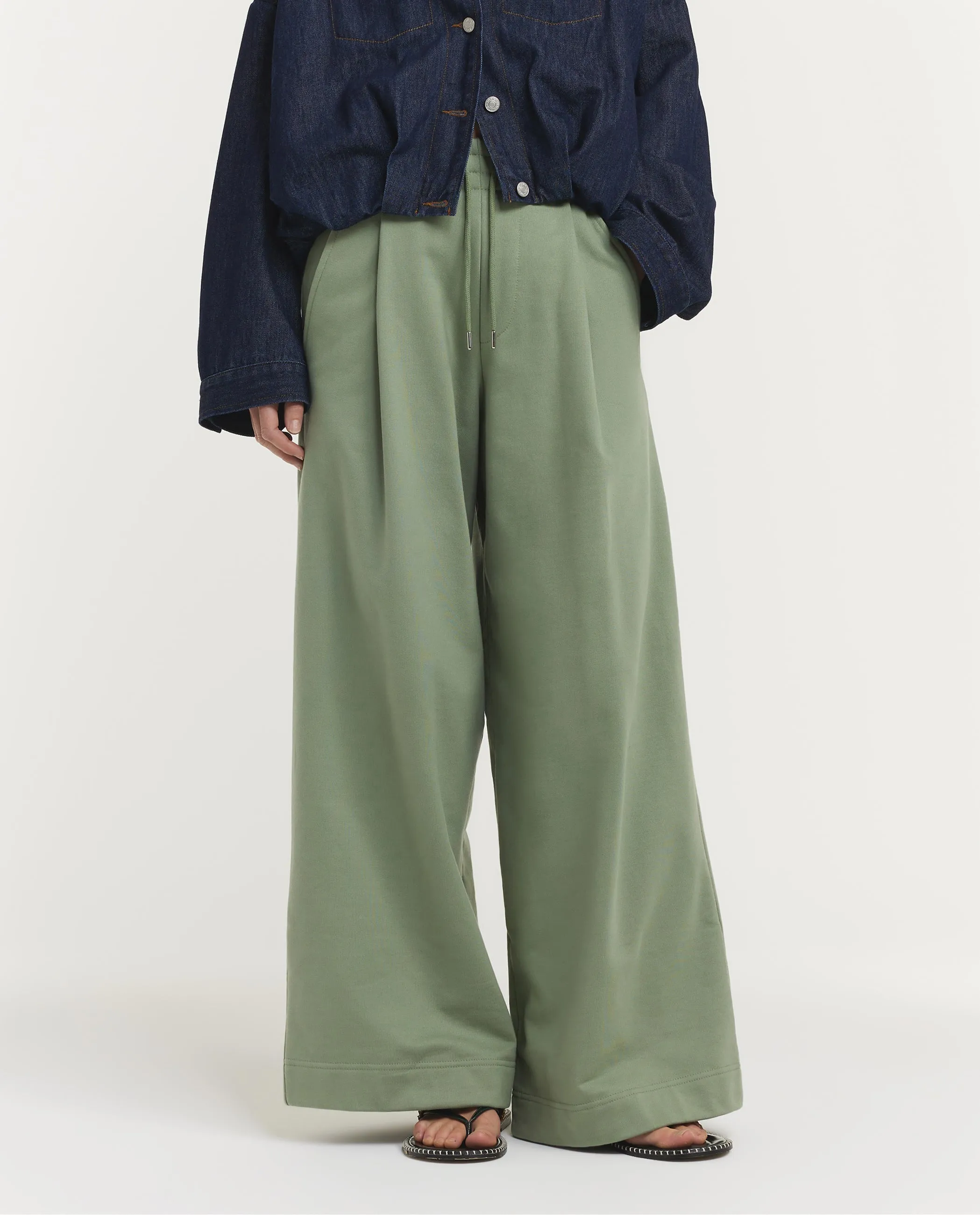 Wijde Katoenen Jogger sold by Pauw Amsterdam product image thumbnail 2