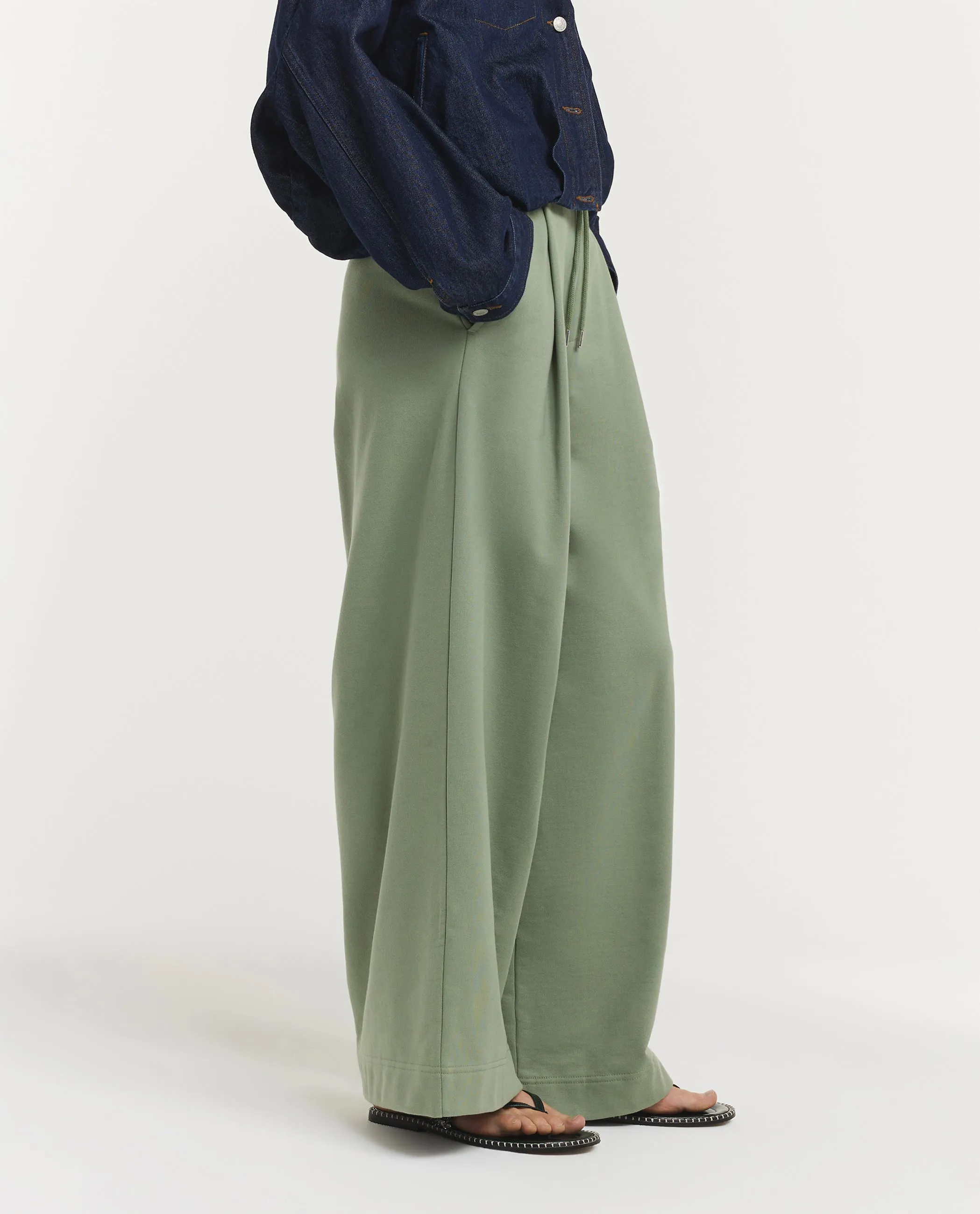 Wijde Katoenen Jogger sold by Pauw Amsterdam product image thumbnail 3