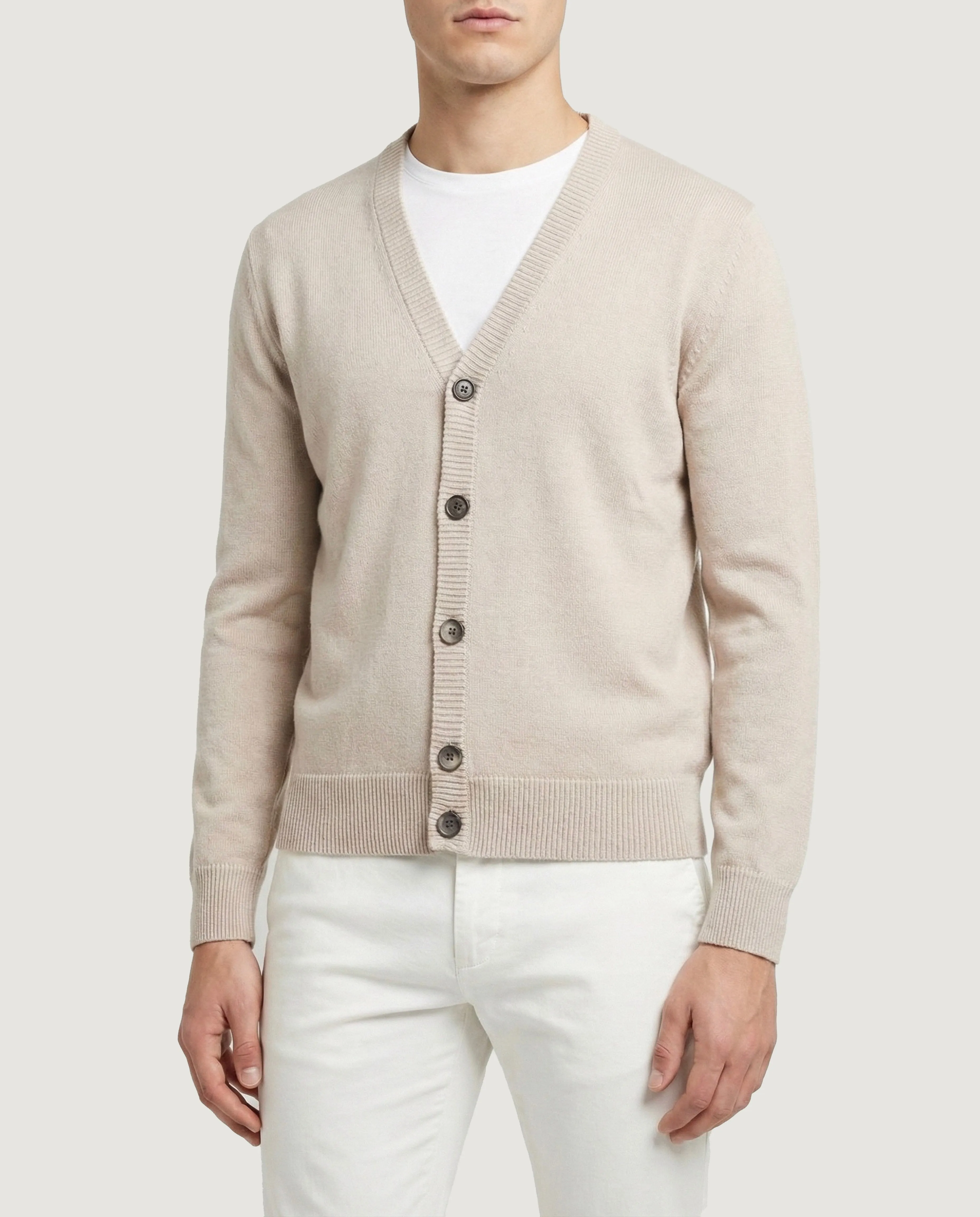 Katoen Cashmere Vest sold by Pauw Amsterdam product image thumbnail 2