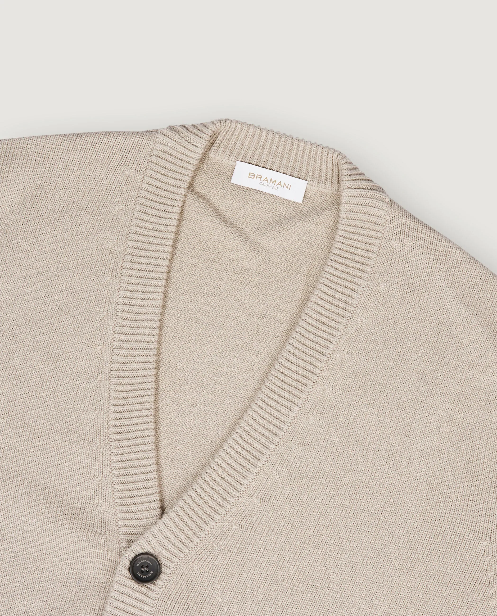 Katoen Cashmere Vest sold by Pauw Amsterdam product image thumbnail 3