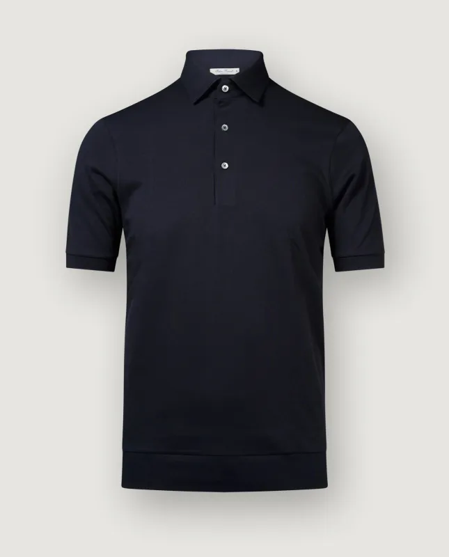 Katoenen Korte Mouwen Polo sold by Pauw Amsterdam