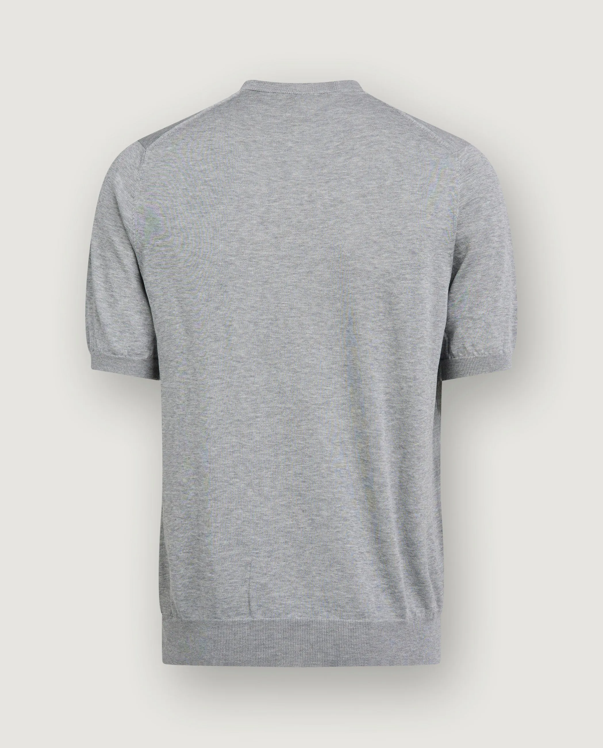 Katoen Zijden SS Trui sold by Pauw Amsterdam product image thumbnail 3