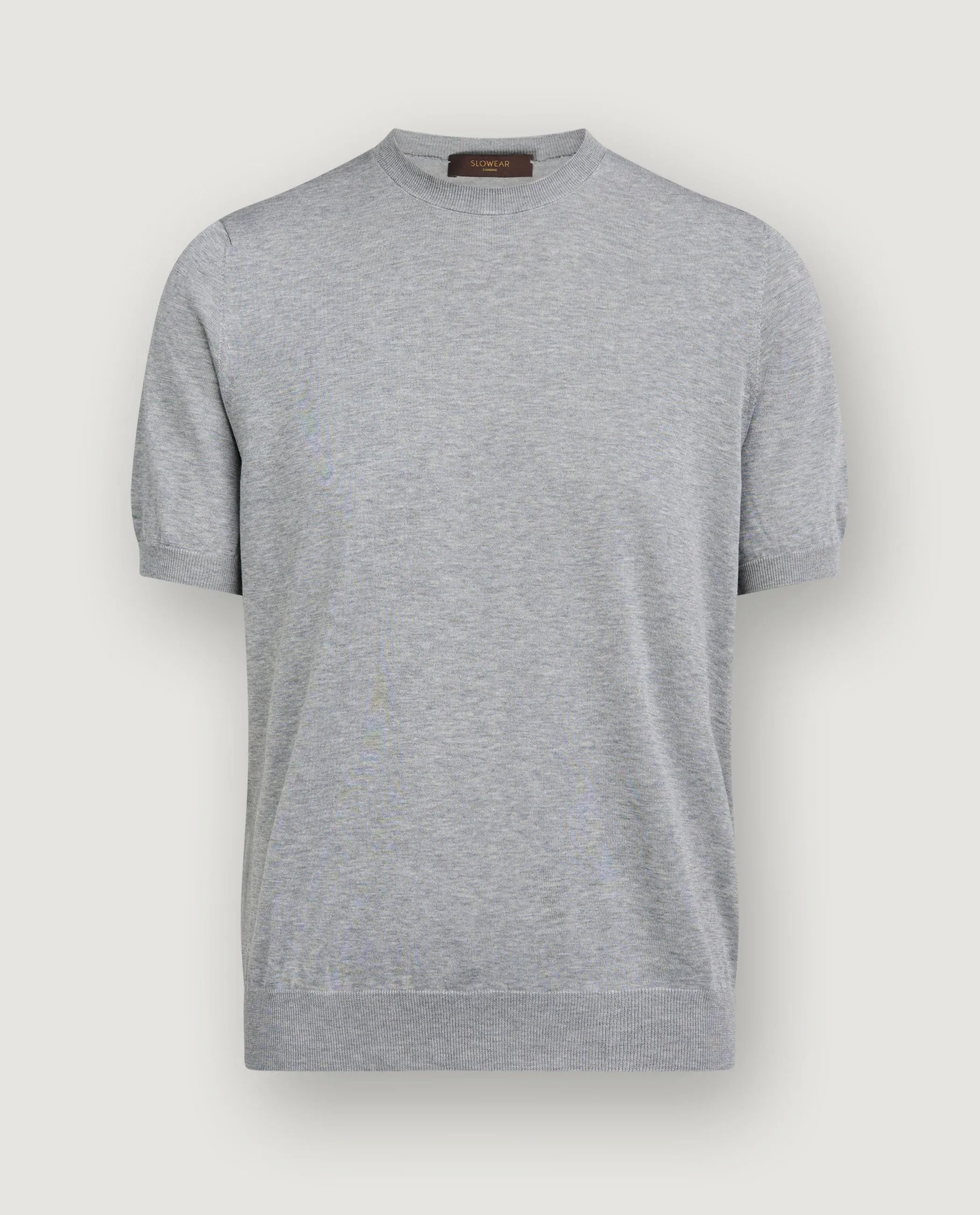 Katoen Zijden SS Trui sold by Pauw Amsterdam