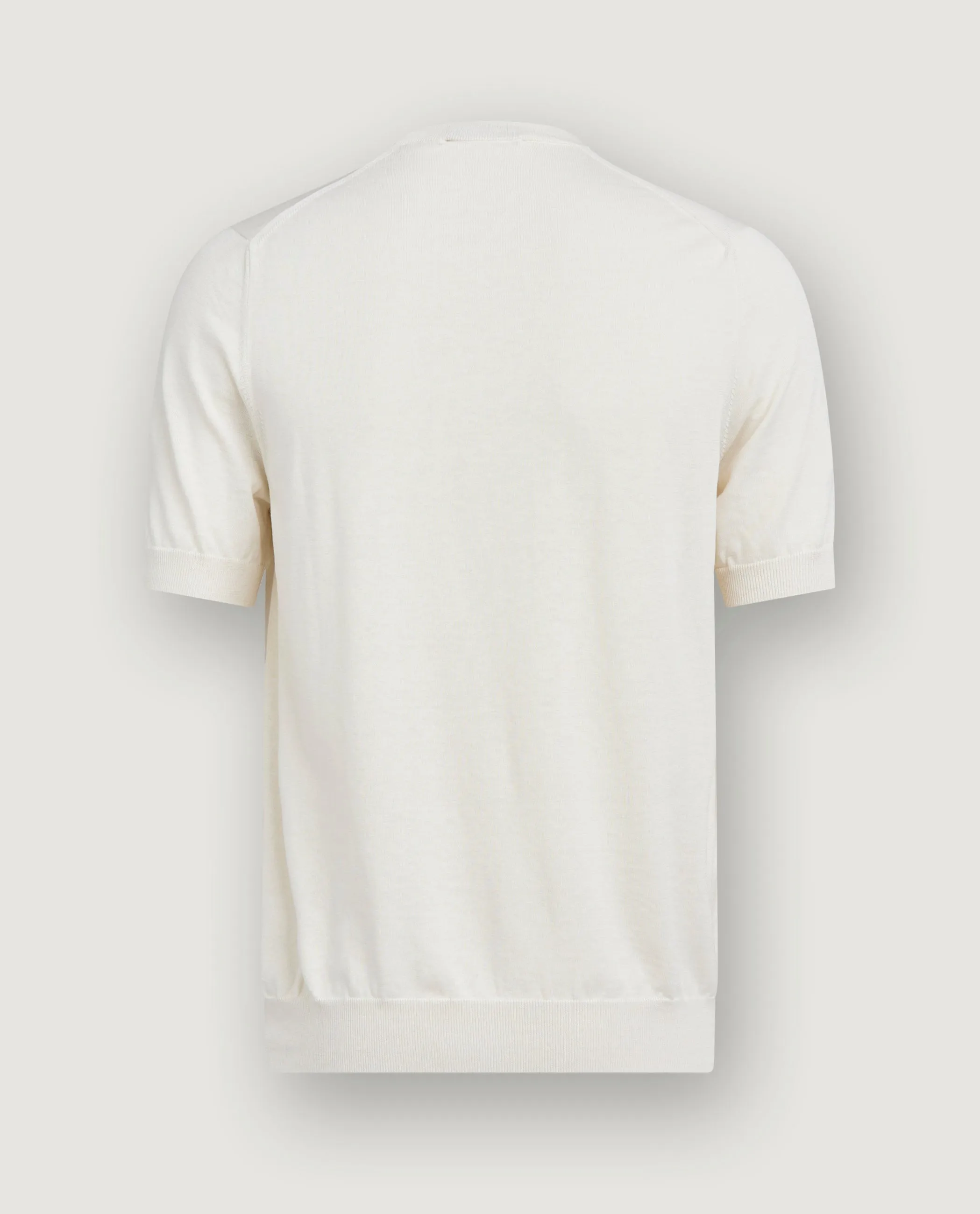 Katoen Zijden SS Trui sold by Pauw Amsterdam product image thumbnail 3