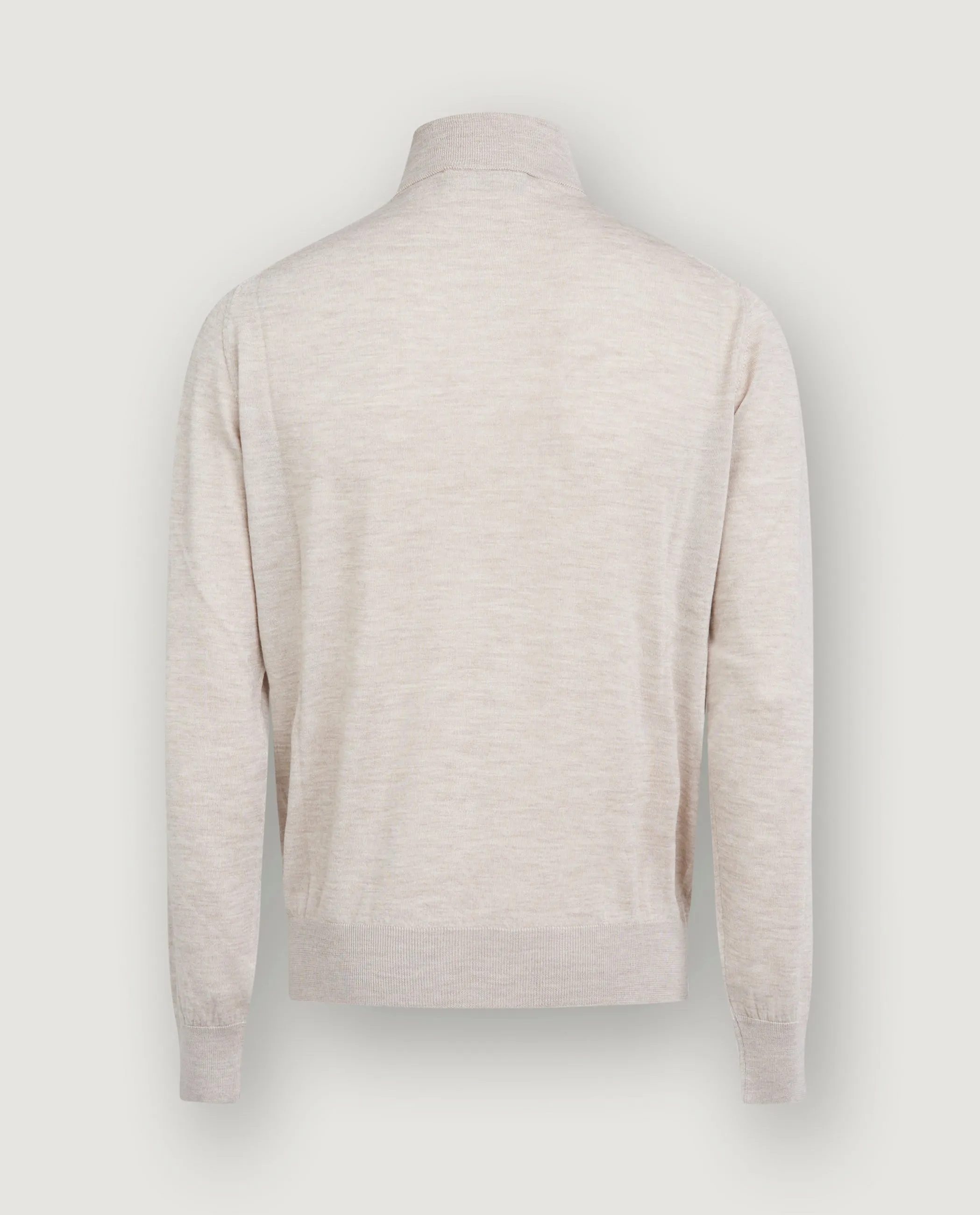 Zachte Half Zip Trui sold by Pauw Amsterdam product image thumbnail 4