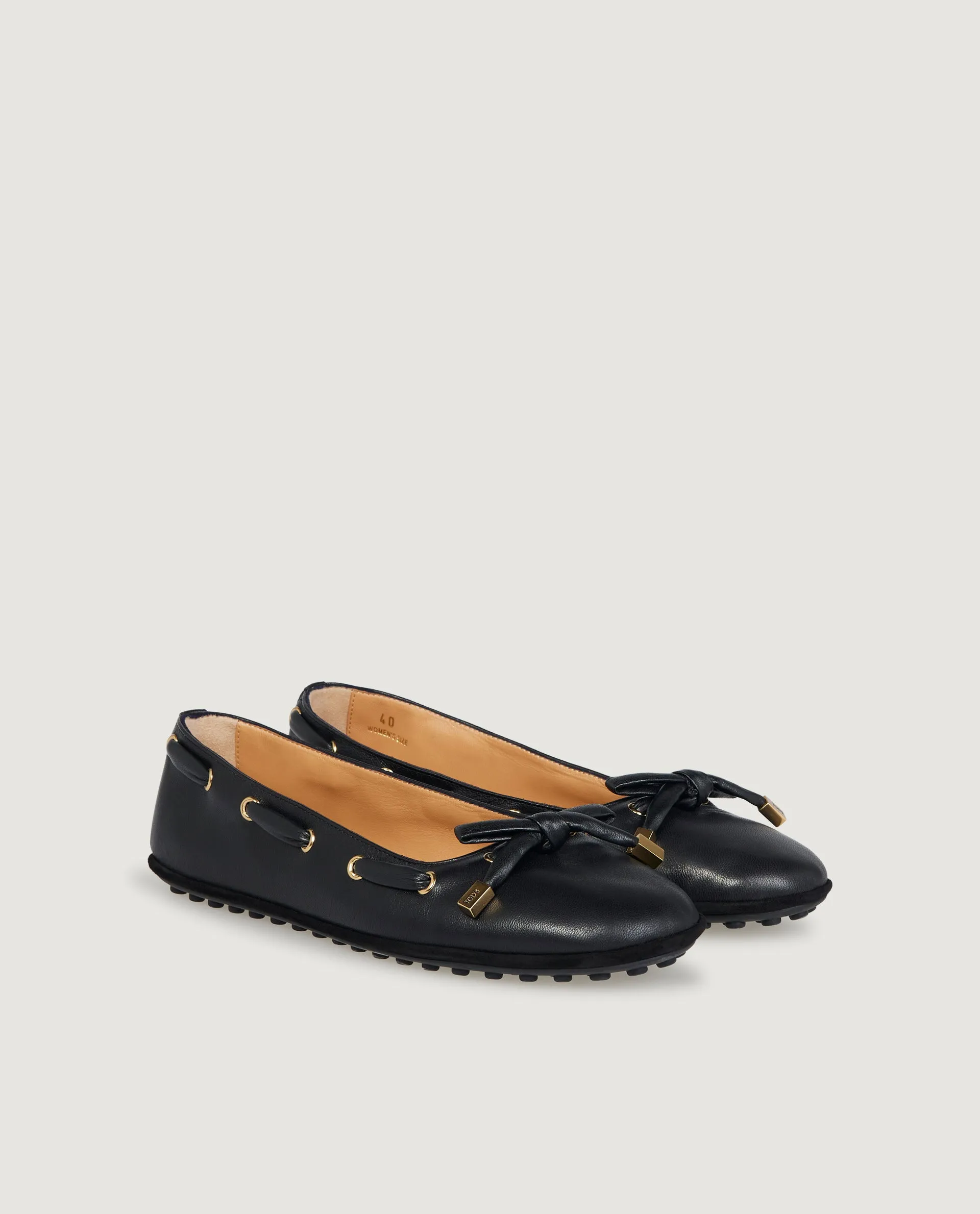 Lederen Ballerinas sold by Pauw Amsterdam product image thumbnail 4