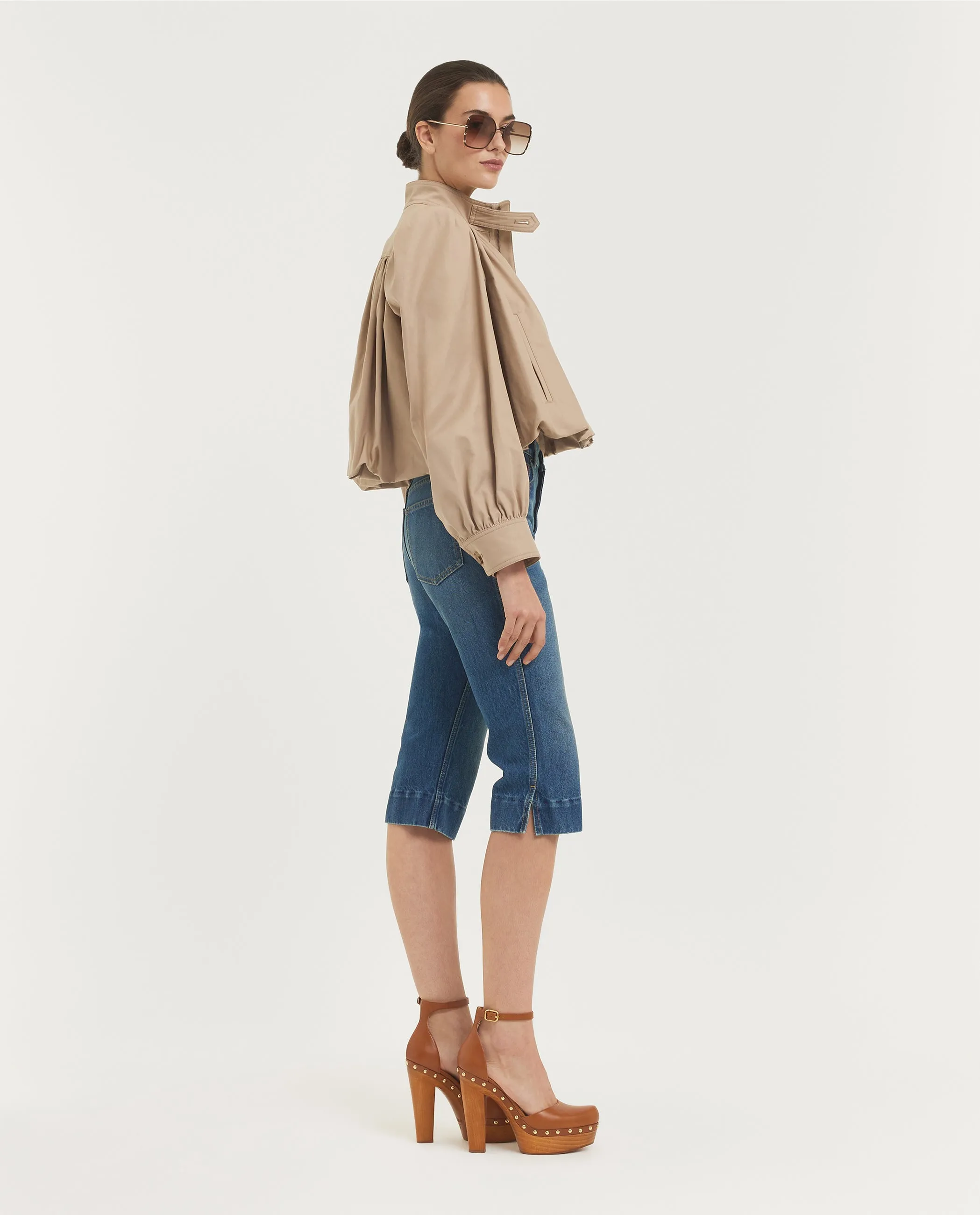 Gathered Boule Jasje sold by Pauw Amsterdam product image thumbnail 3