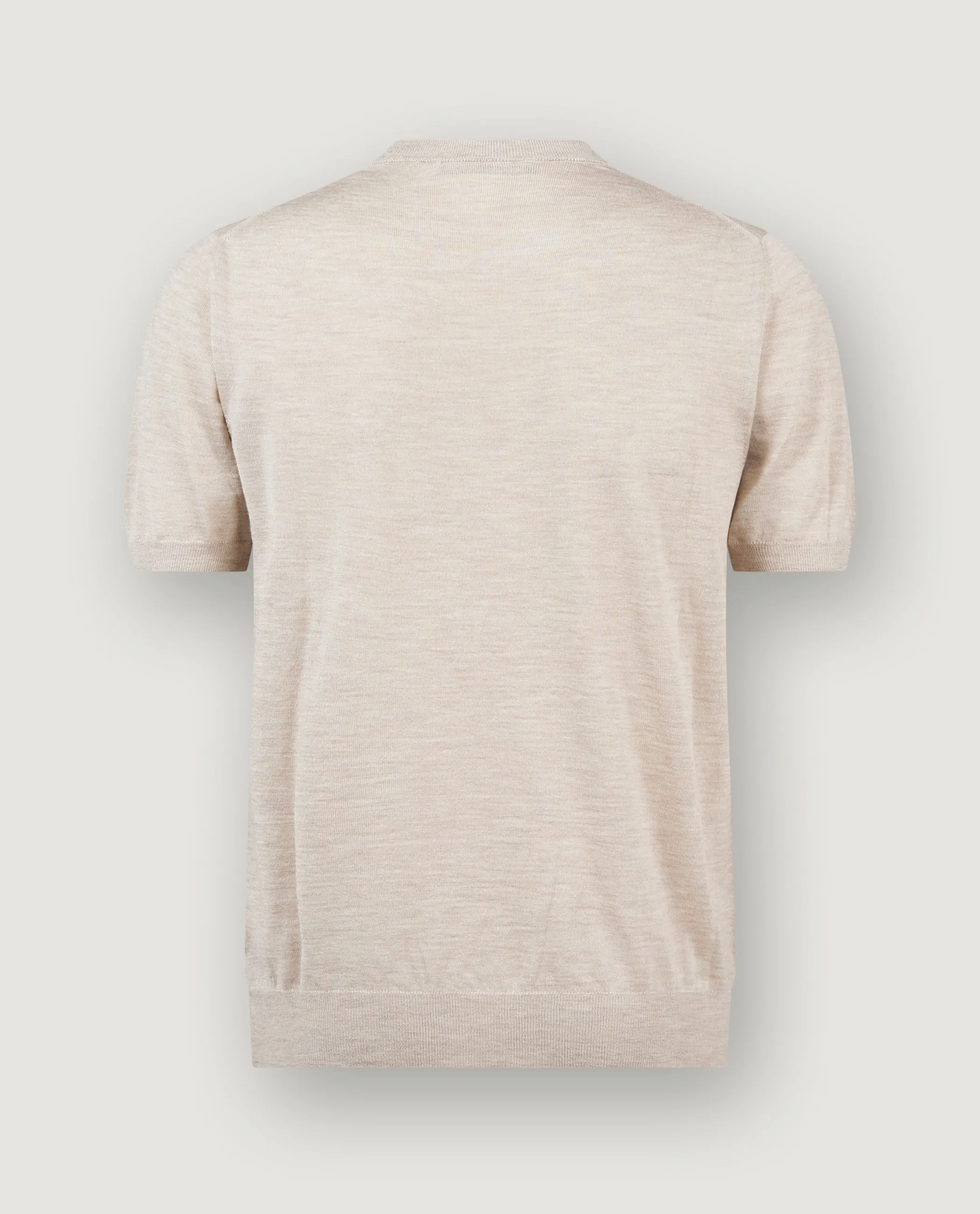 Cashmere Zijden Poloshirt sold by Pauw Amsterdam product image thumbnail 4