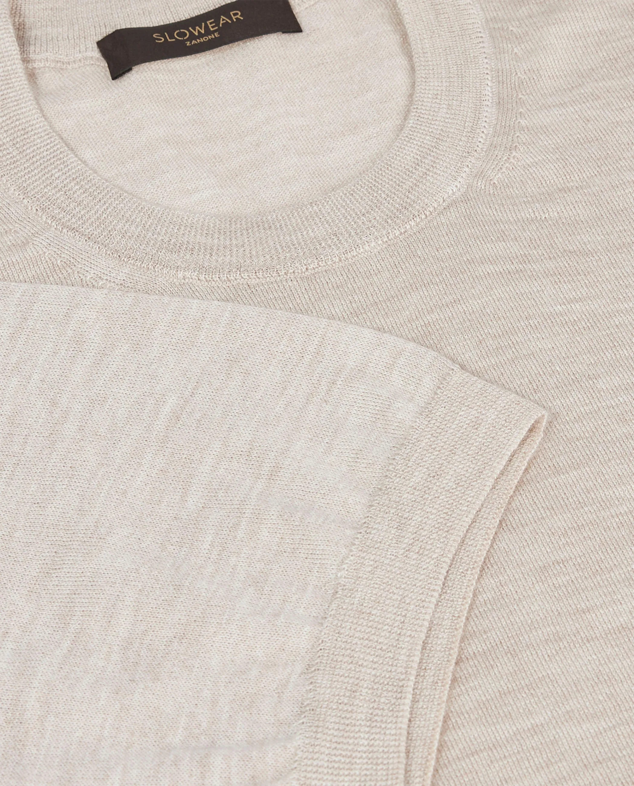 Cashmere Zijden SS Trui sold by Pauw Amsterdam product image thumbnail 4