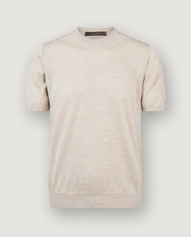 Cashmere Zijden SS Trui sold by Pauw Amsterdam