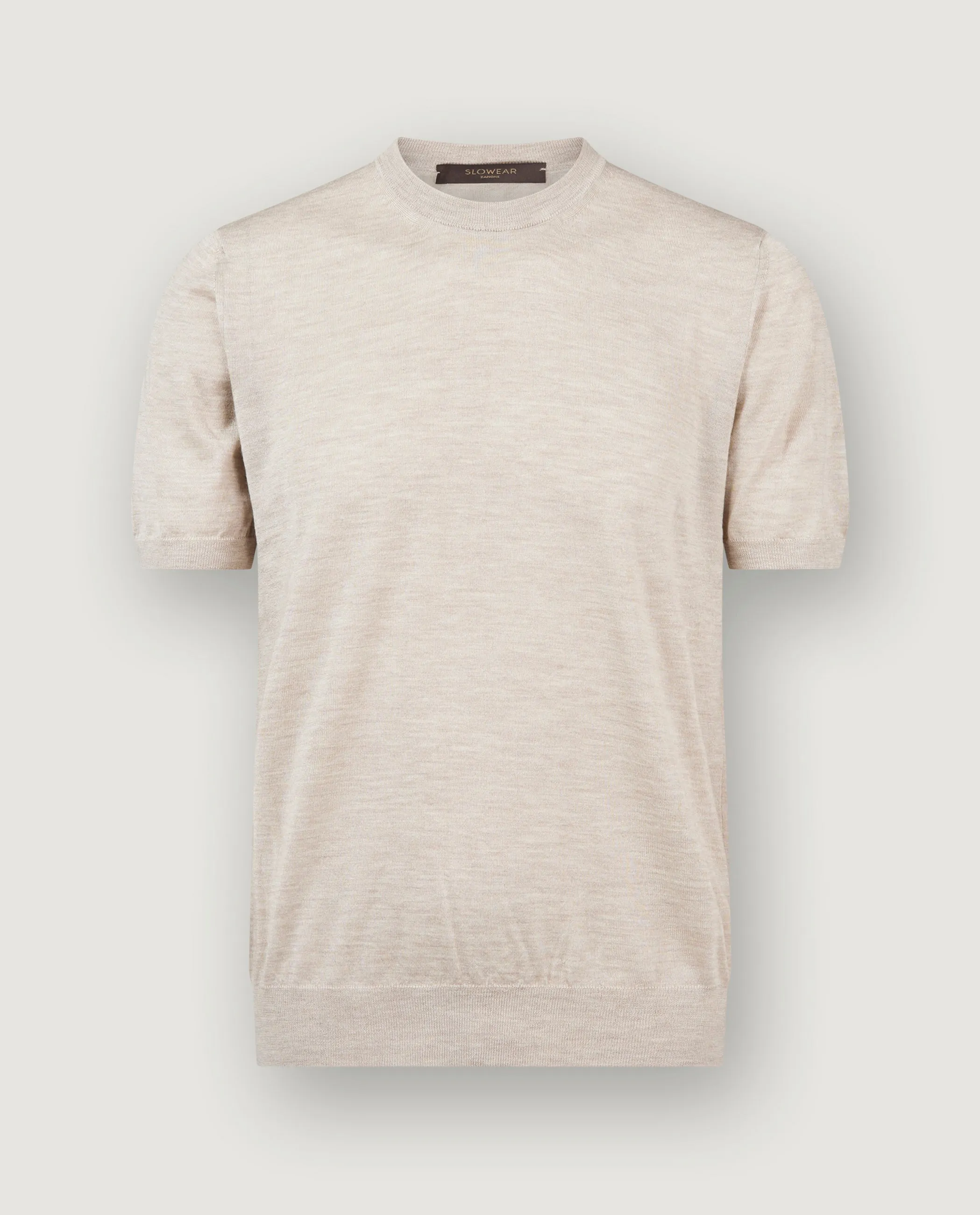 Cashmere Zijden SS Trui sold by Pauw Amsterdam